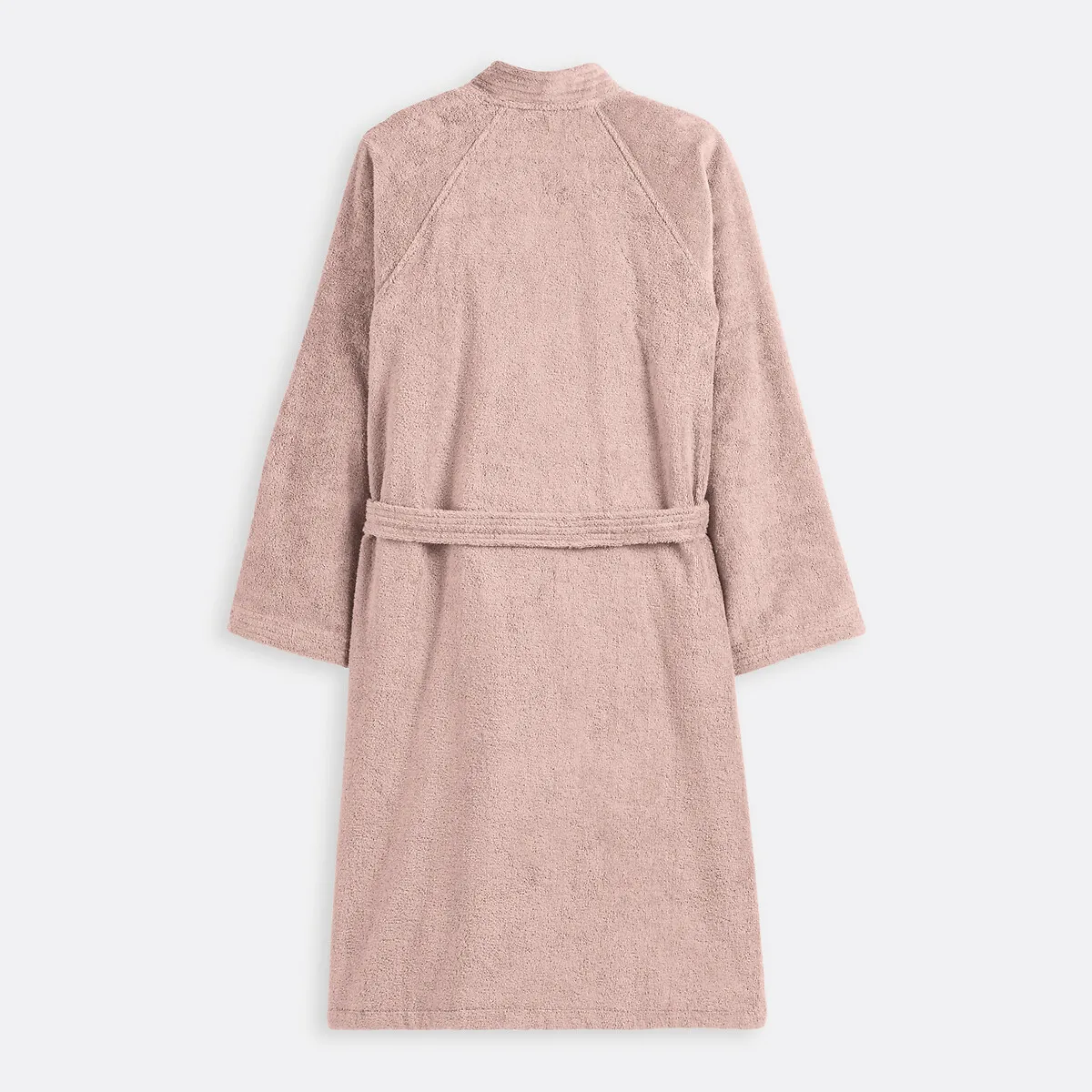 Peignoir Éponge Col Kimono Personnalisé, Haxel — vue 3