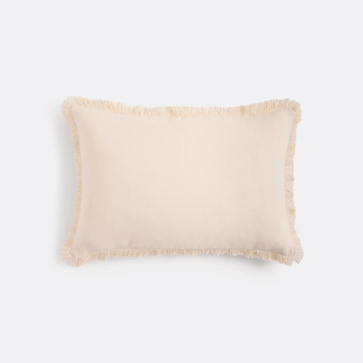 Housse De Coussin Coton Natté, Panama — vue 3