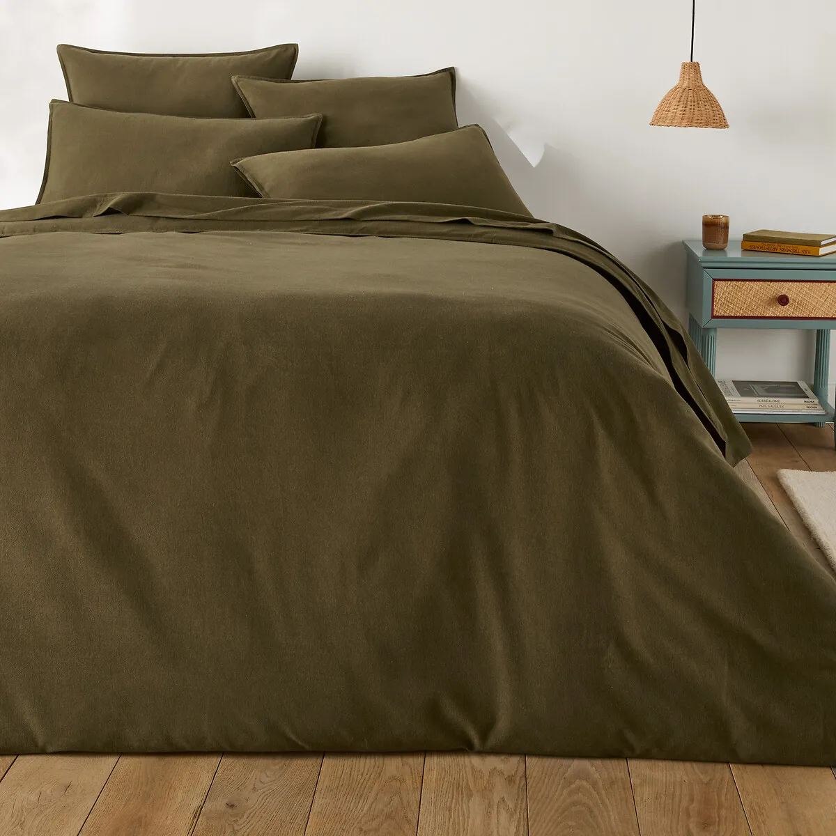 Housse De Couette, Flanelle Coton, Clara — vue 3