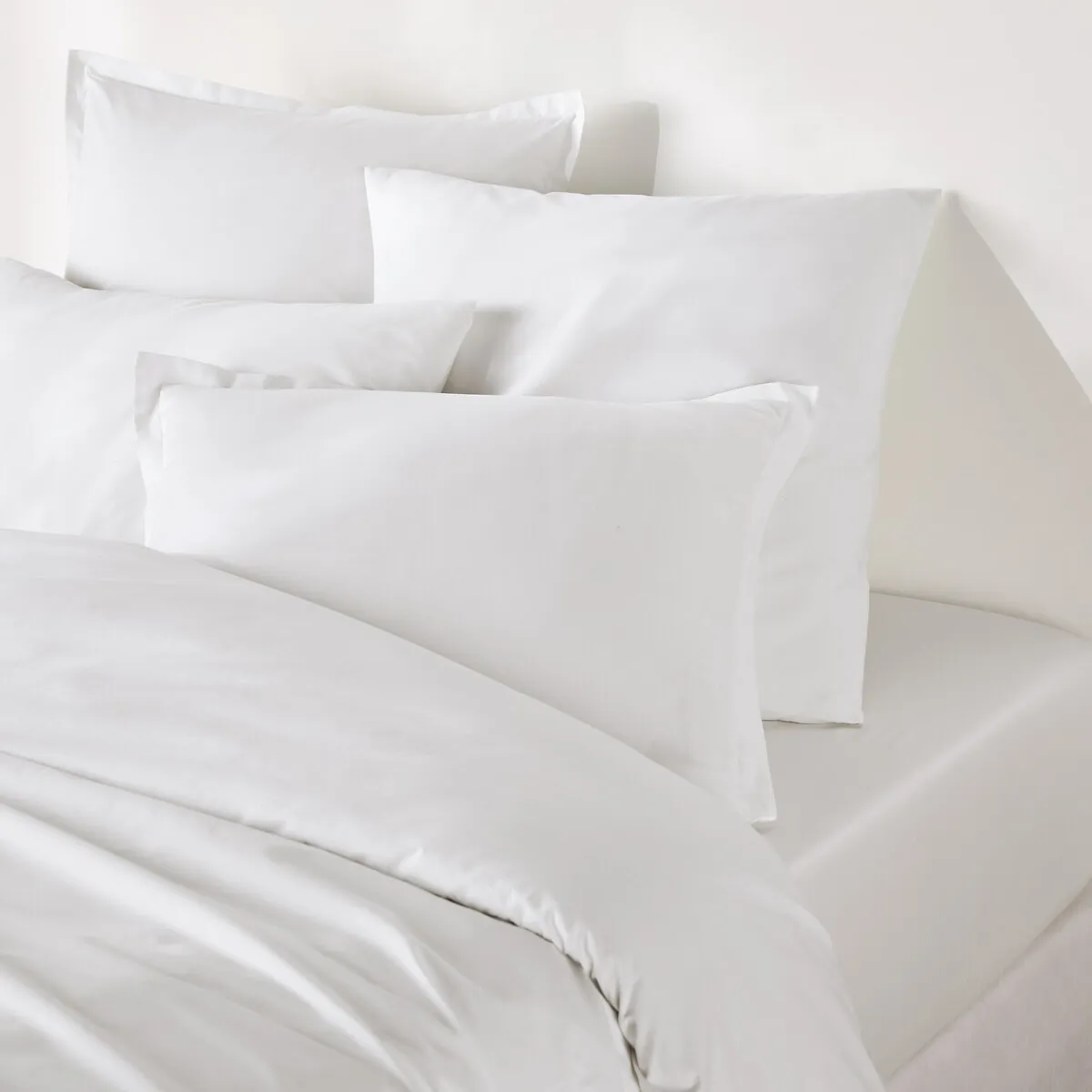 Drap-housse En Percale De Coton, 80 Fils, Bonnet 40 Cm, Scenario — vue 3