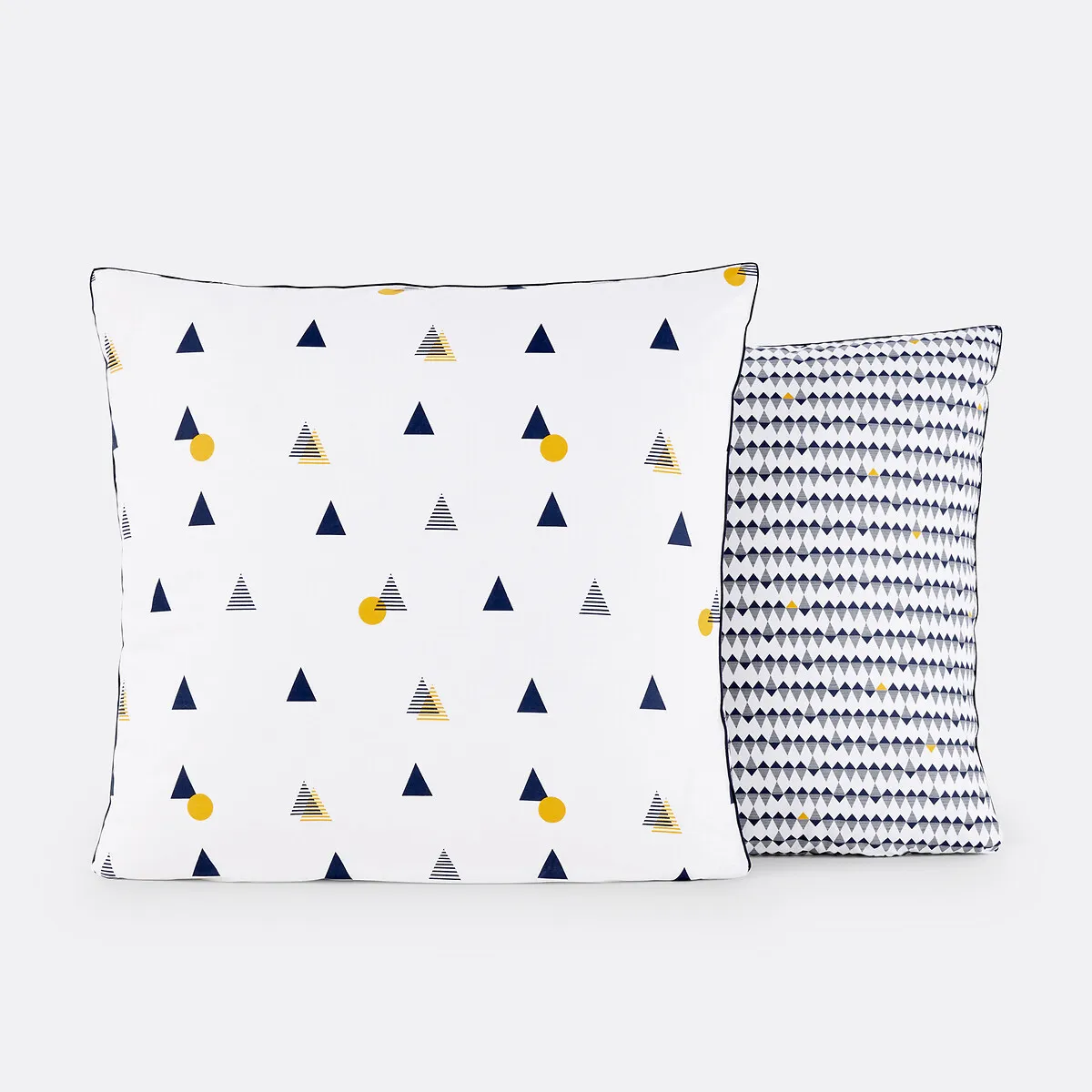 Taie D'oreiller Percale De Coton, Digna — vue 3