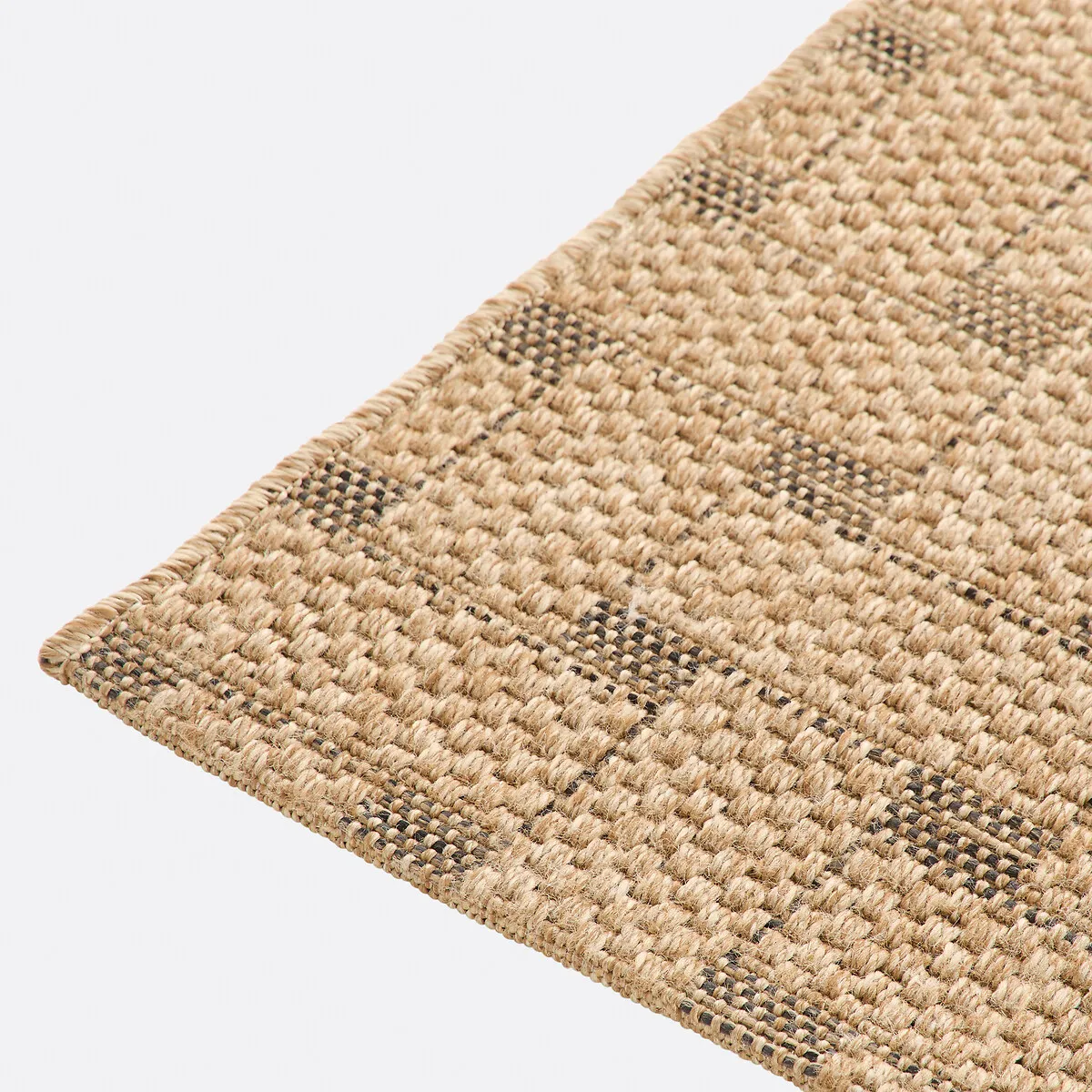 Tapis Pour Intérieur Et Extérieur, Effet Jute, MILAS — vue 3