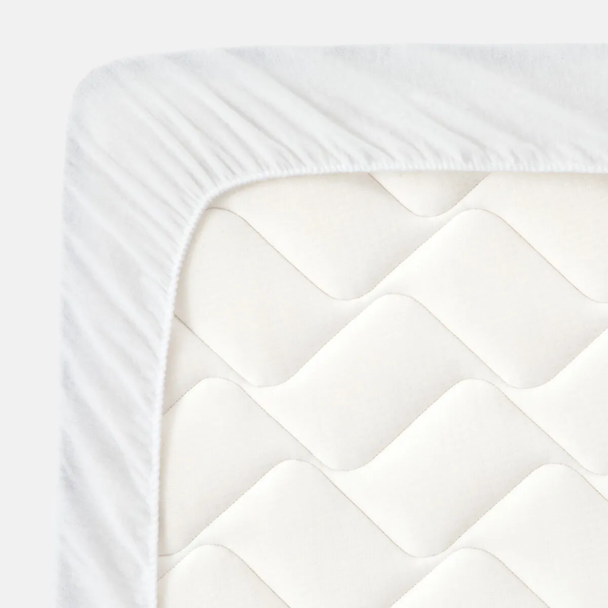 Protège-matelas, En Molleton Absorbant, Hauteur Maxi 30 Cm — vue 3