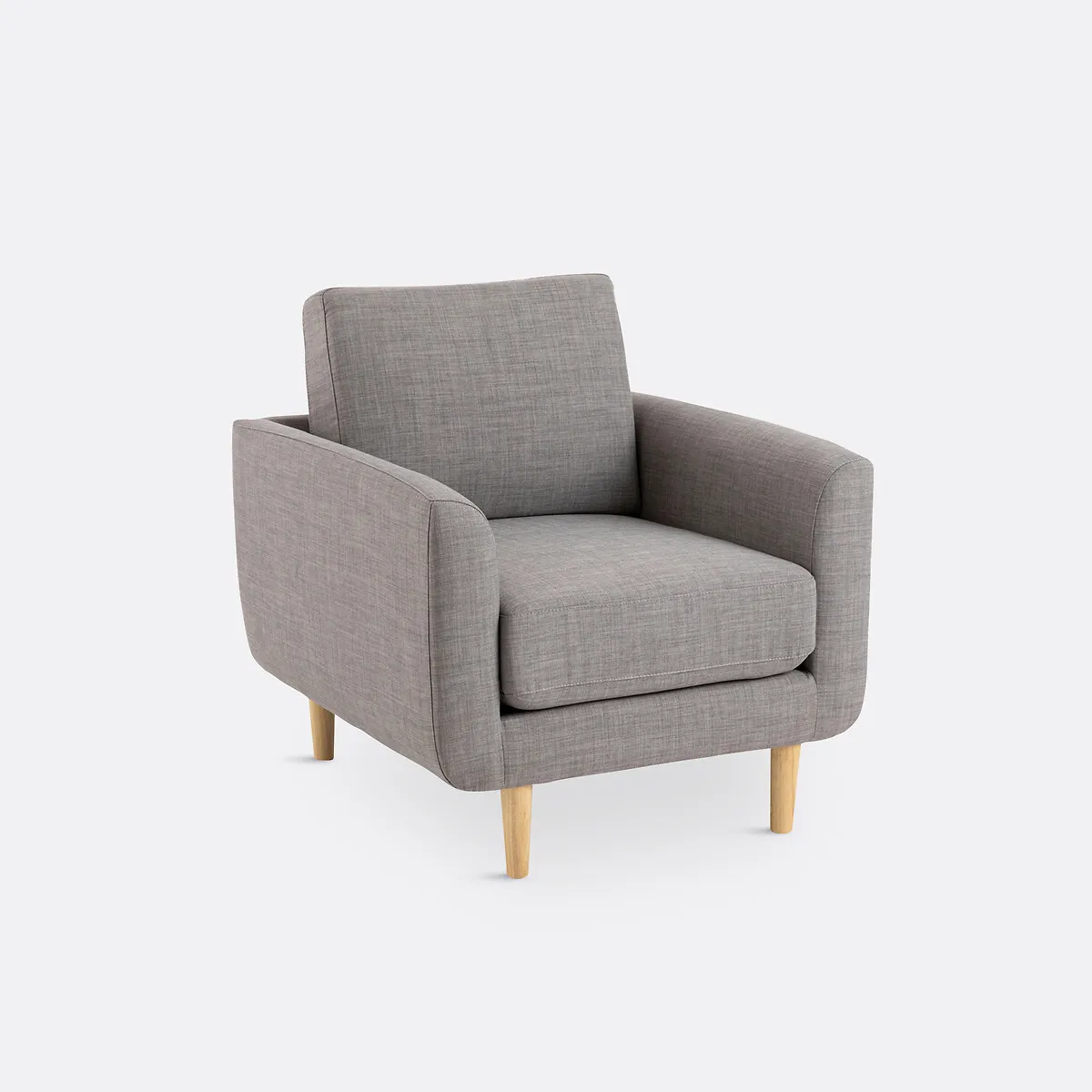 Fauteuil Polyester/coton, Jimi