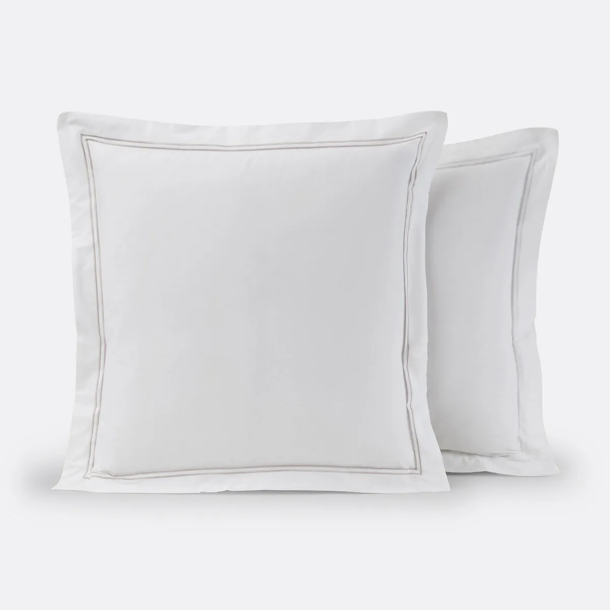 Taie D'oreiller Percale Pur Coton, Palace — vue 3
