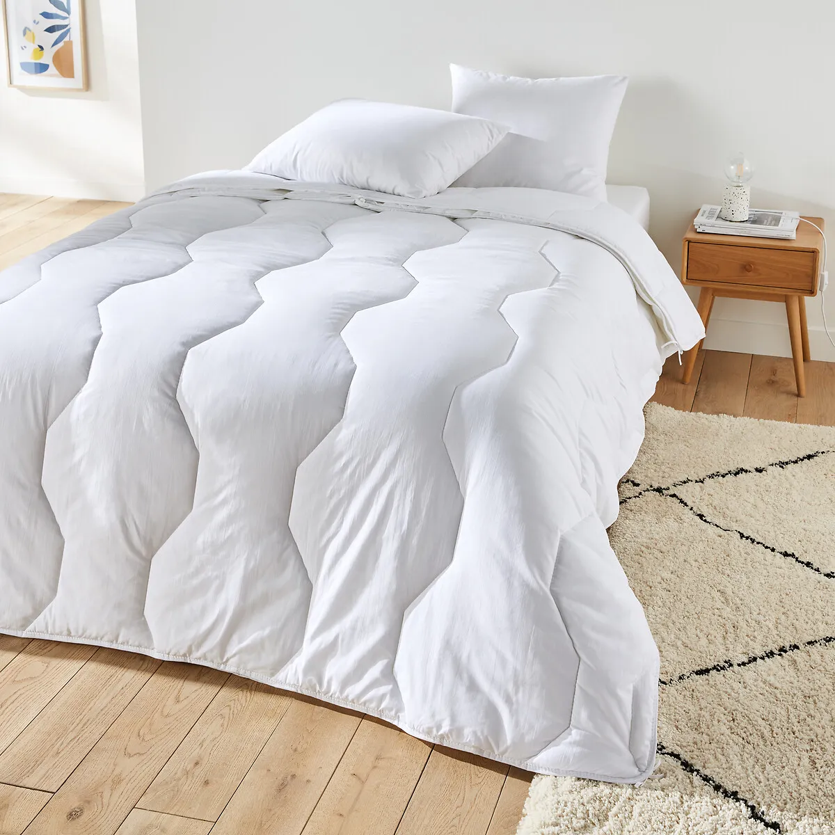 Couette 4 Saisons Idéale Allergies Aux Acariens
