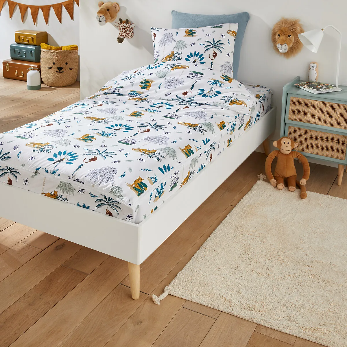 Caradou® Sans Couette, Petite Jungle