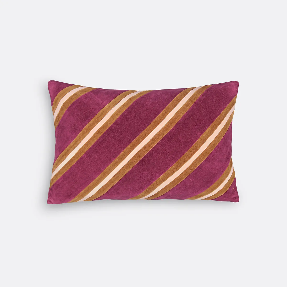 Housse De Coussin 60 X 40 Cm En Velours, Siena