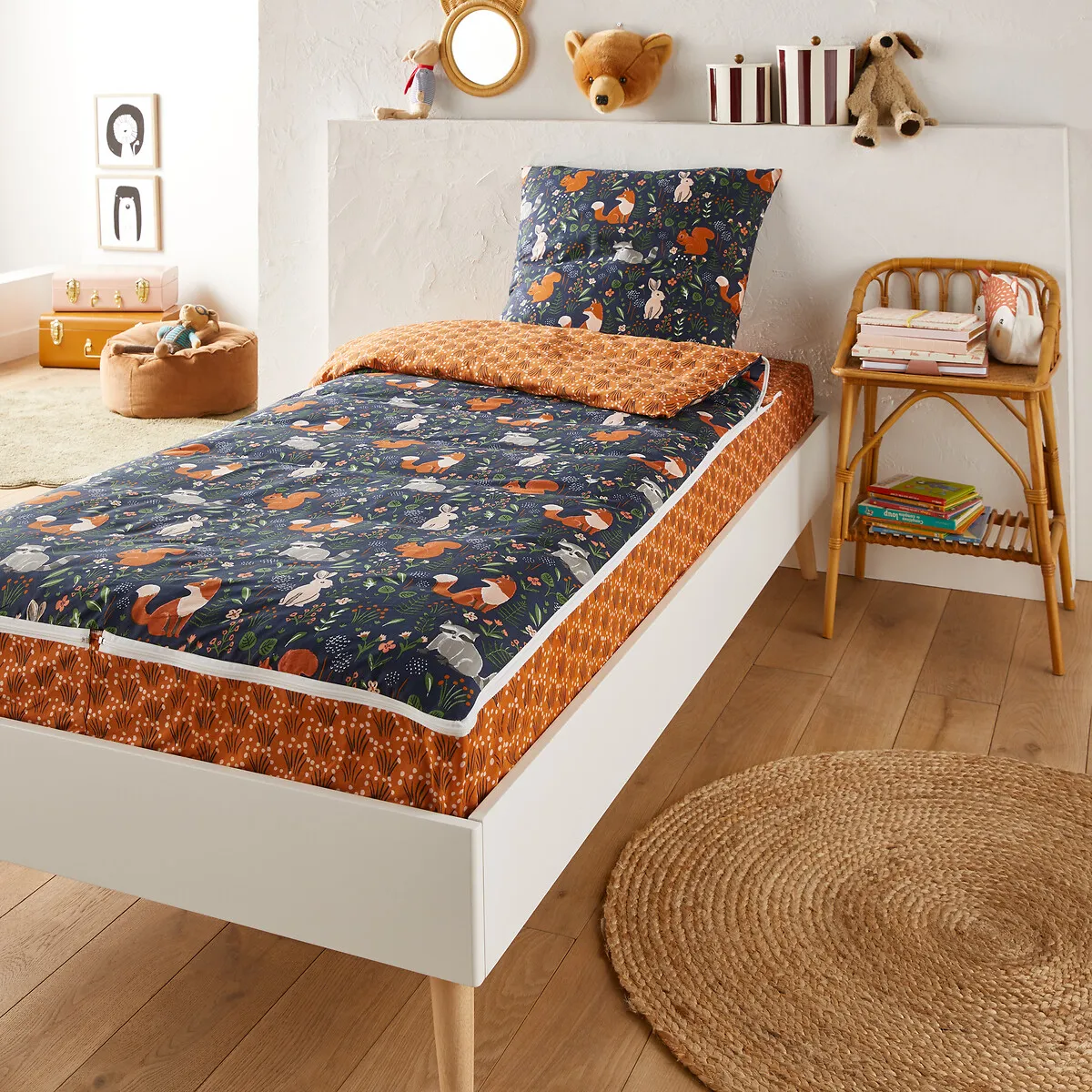 Caradou® Sans Couette, Dans Les Bois