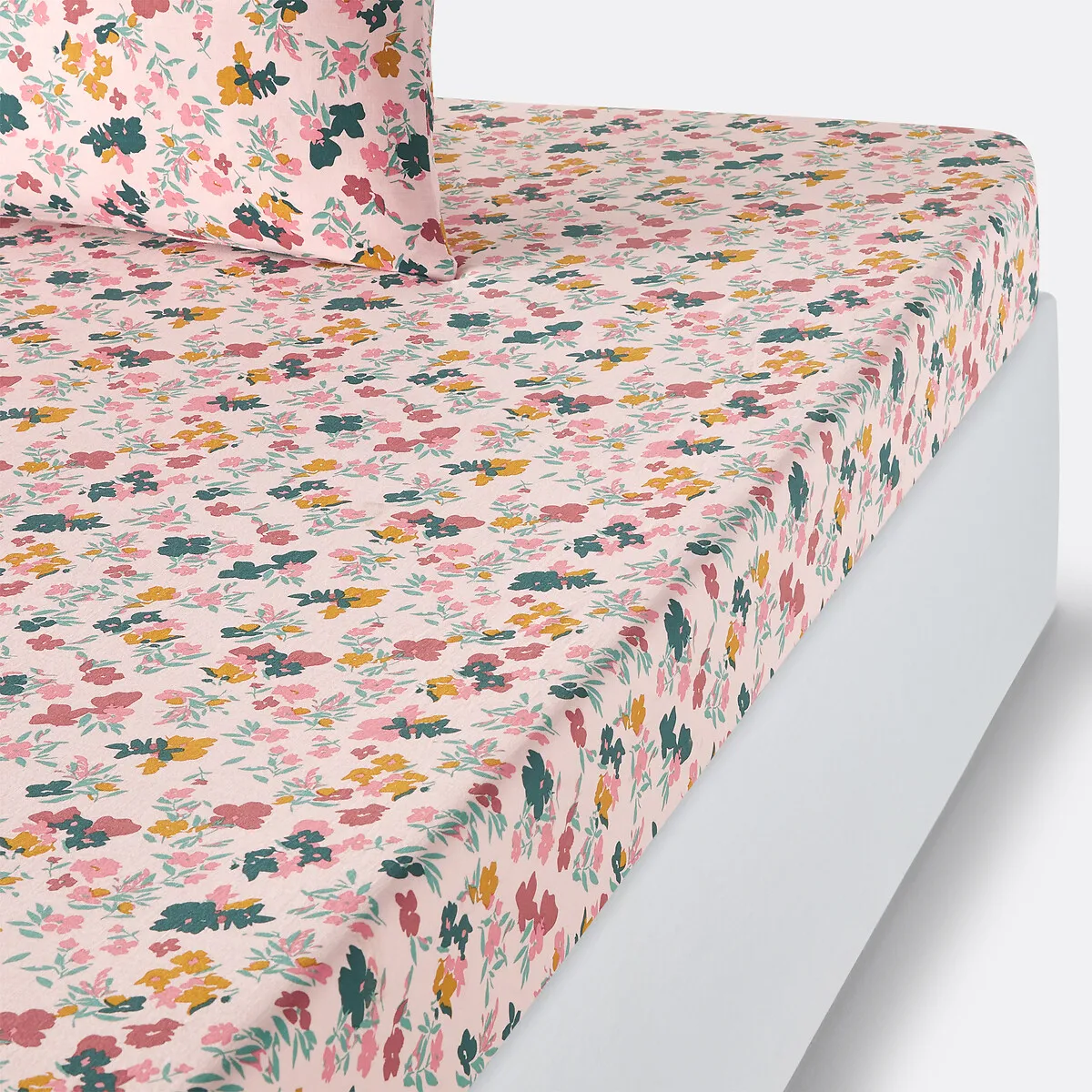 Drap Housse Coton Lavé, Callas