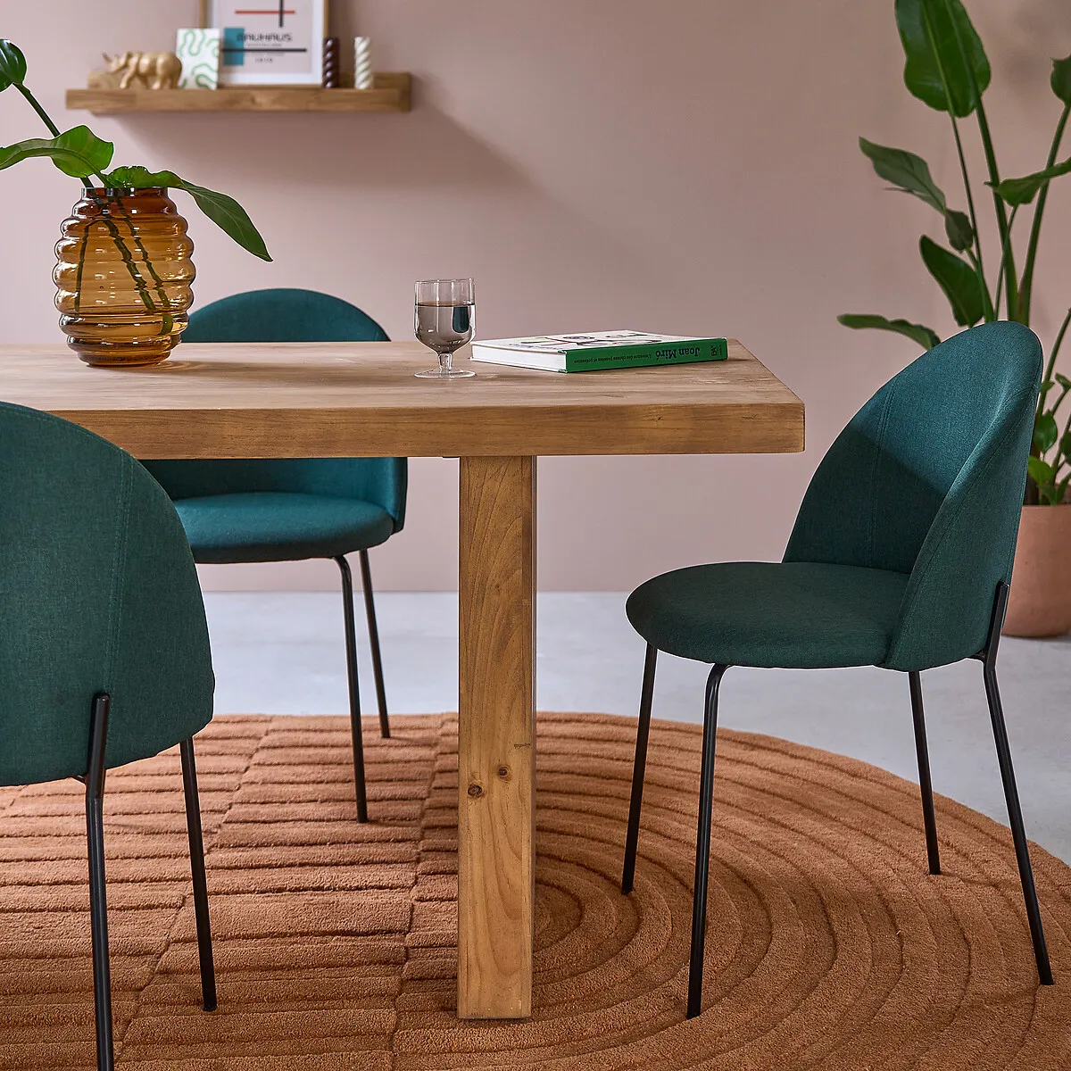 Lot De 2 Chaises NORDIE — vue 3