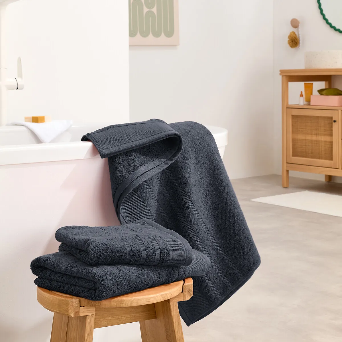 Maxi-drap De Bain 600 G/m², Zavara — vue 3
