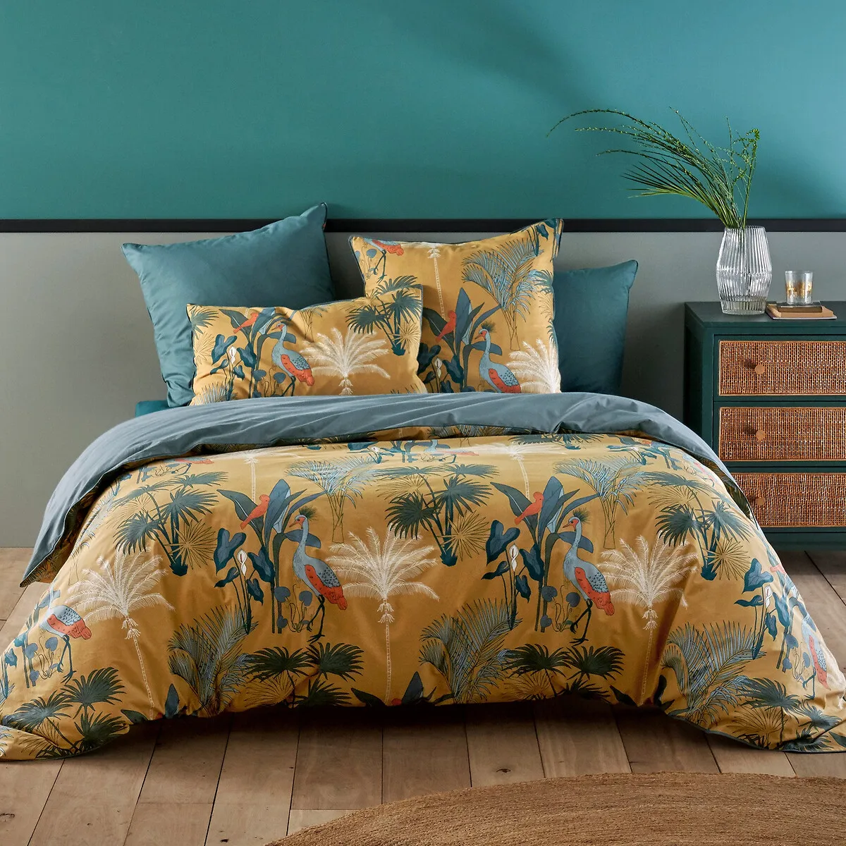 Housse De Couette Imprimée, Belina