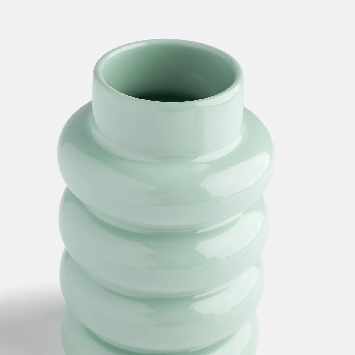 Vase En Céramique, Hauteur 16,5 Cm, CLEONA — vue 3
