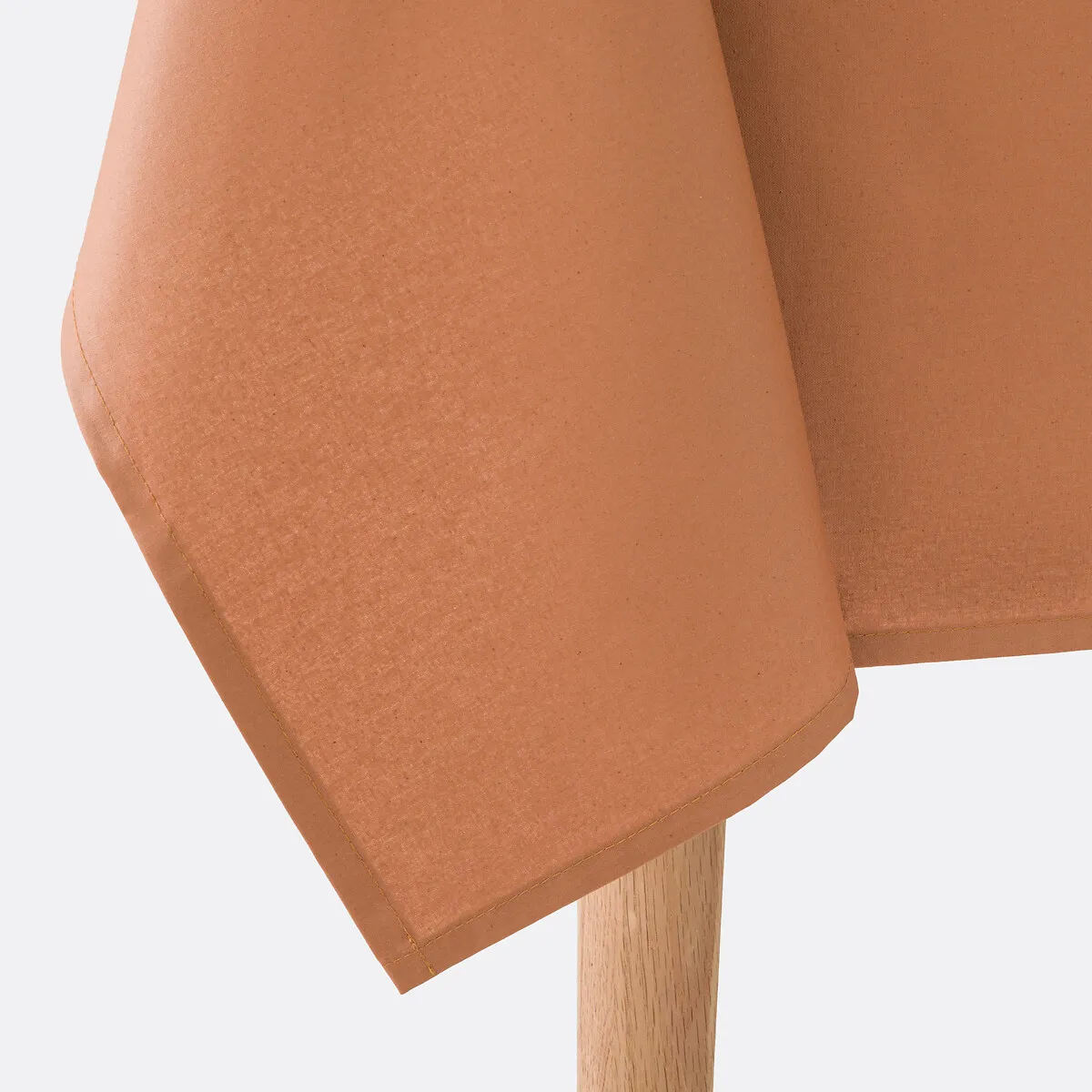 Nappe Coton Enduit Souple, Scénario — vue 3