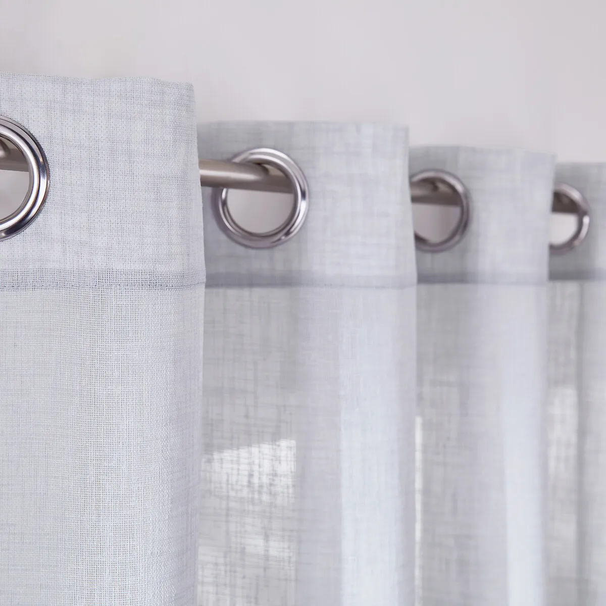 Voilage Radiateur À Œillets, Nyong — vue 3