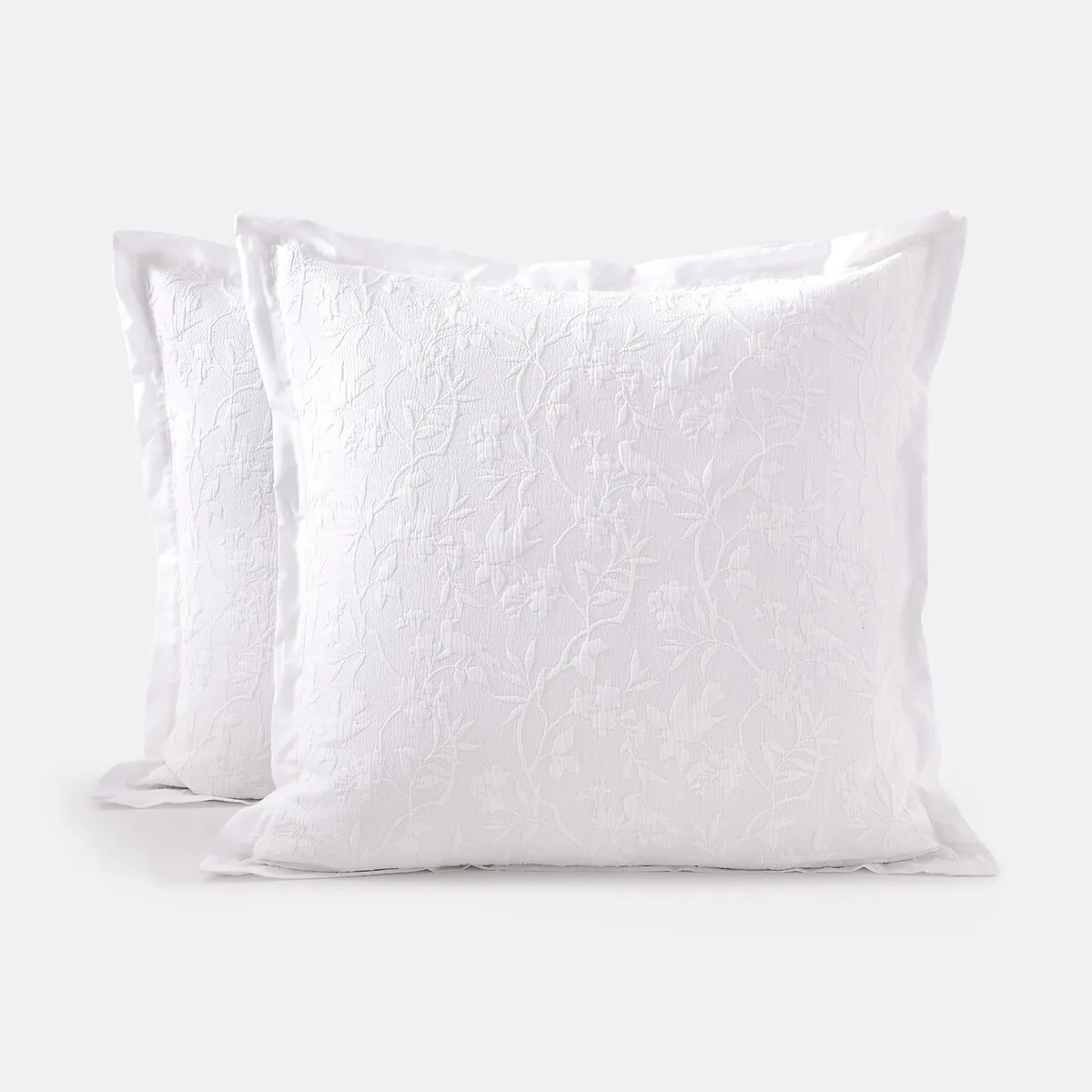 Housse De Coussin Matelassée, Nessa