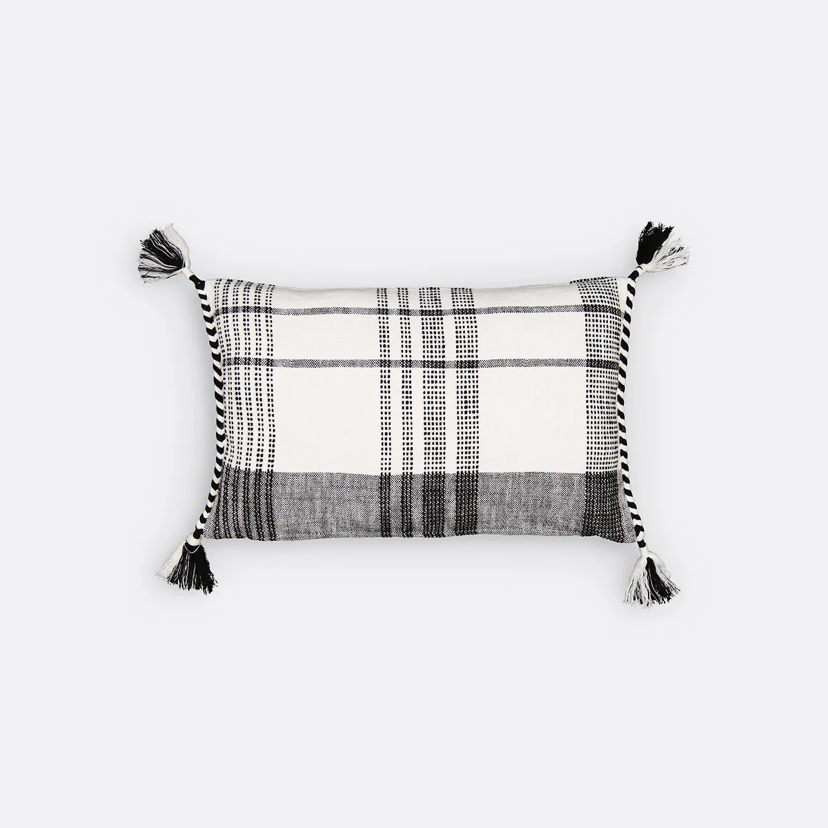 Housse De Coussin Rectangulaire Coton, Parfeti