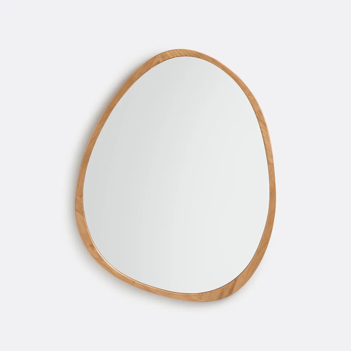 Miroir Forme Organique 89 X 71 Cm, Astia