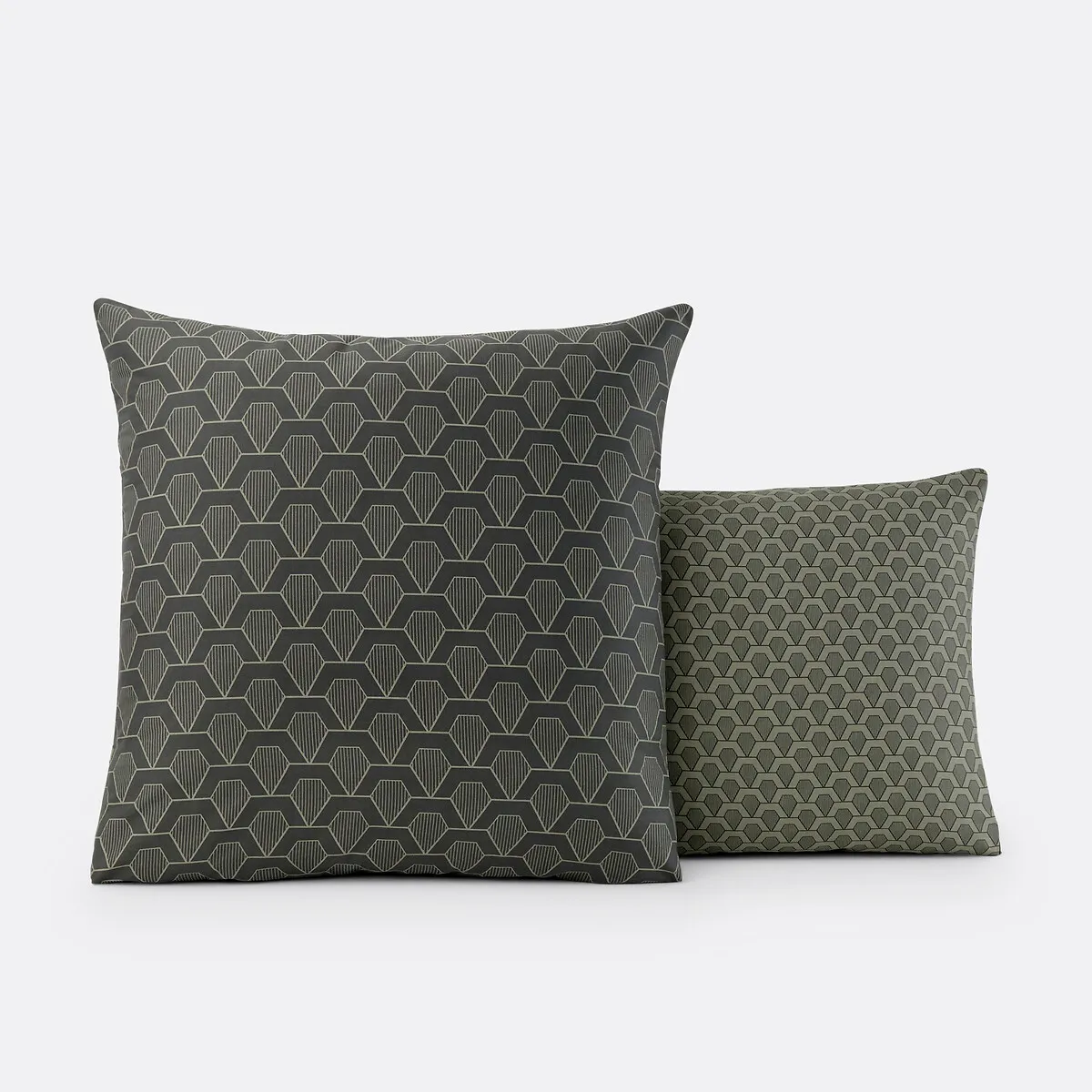 Taie D'oreiller Pur Satin De Coton, Jacob