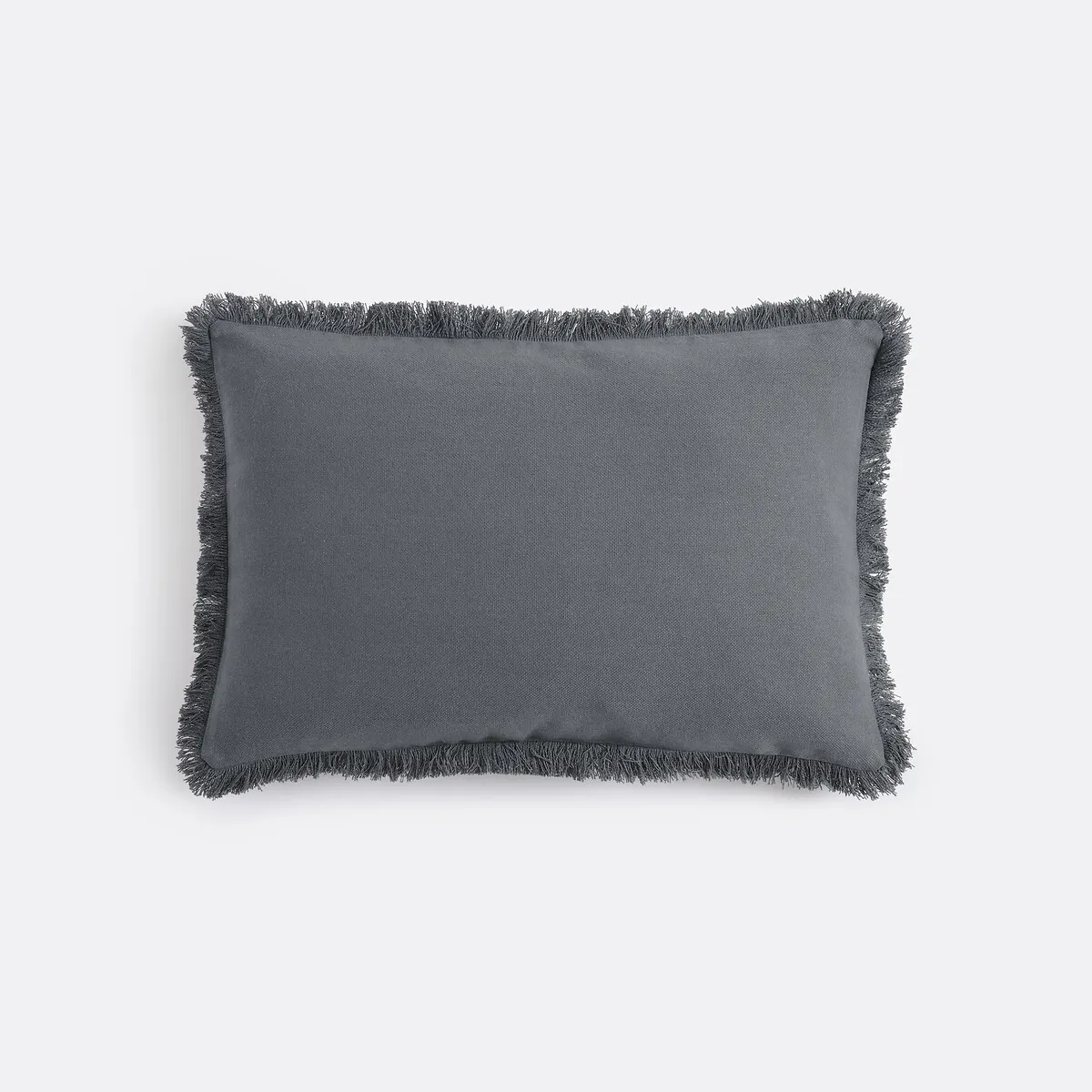 Housse De Coussin Coton Natté, Panama — vue 3