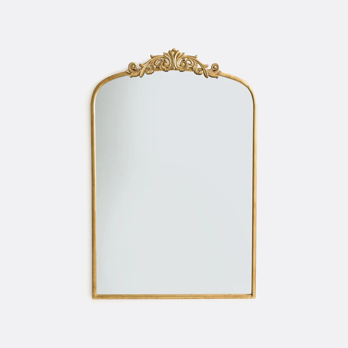 Miroir Métal Fer 61x91,5 Cm, Jinia