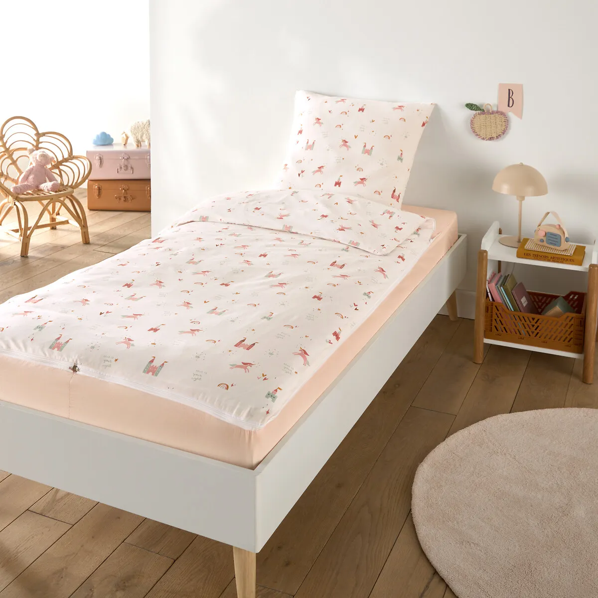 Caradou® Avec Couette, CHÂTEAU LICORNE