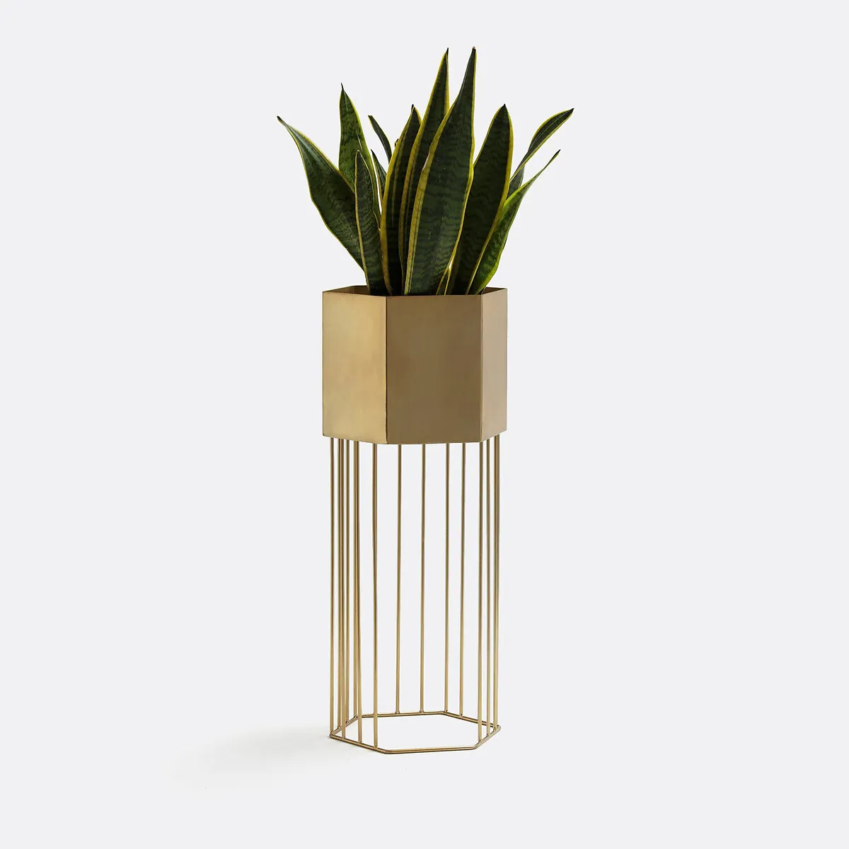 Cache-pot Sur Pied Ø24,5 Cm TOPIM