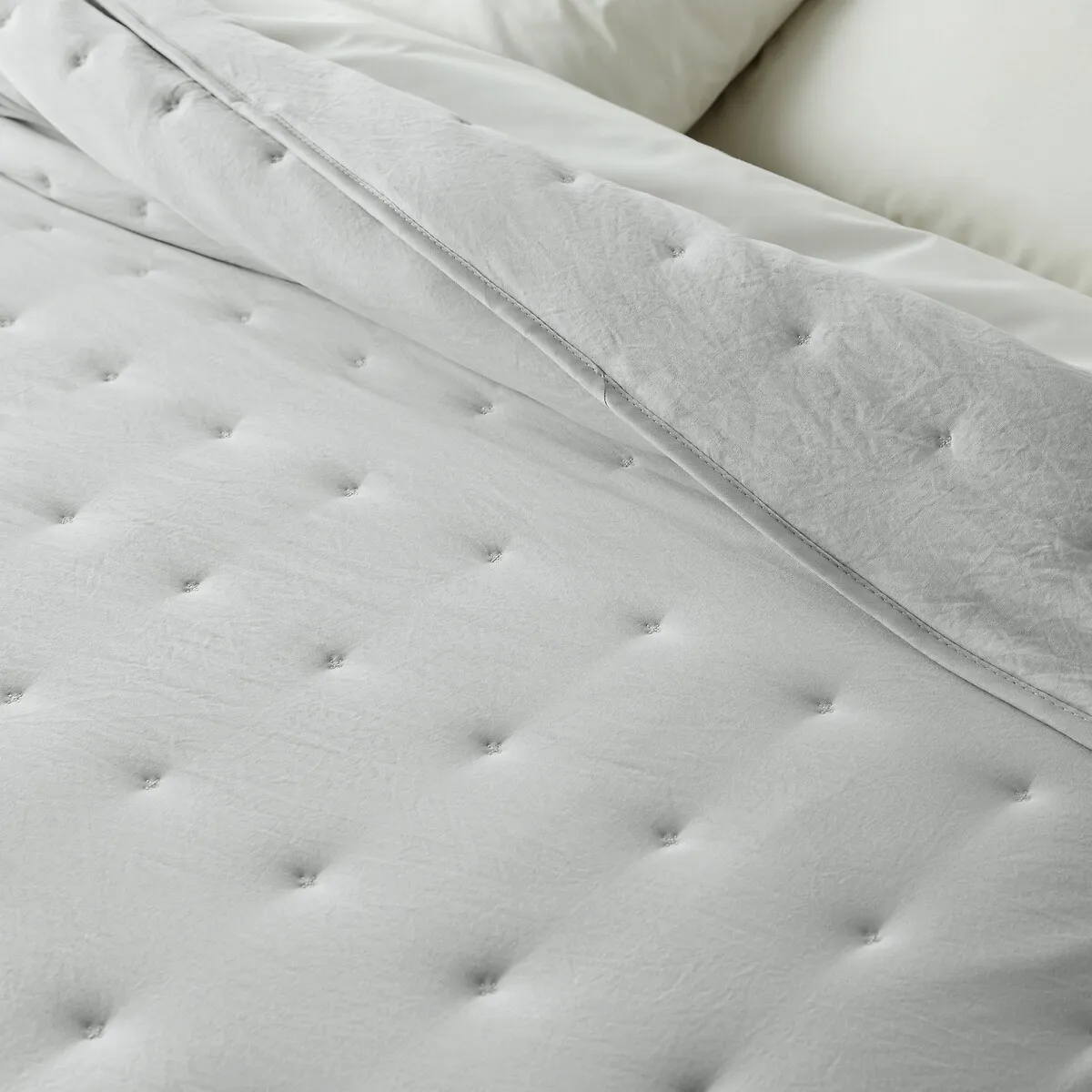 Couvre Lit Boutis Matelassé Microfibre Lavée, Loja — vue 3