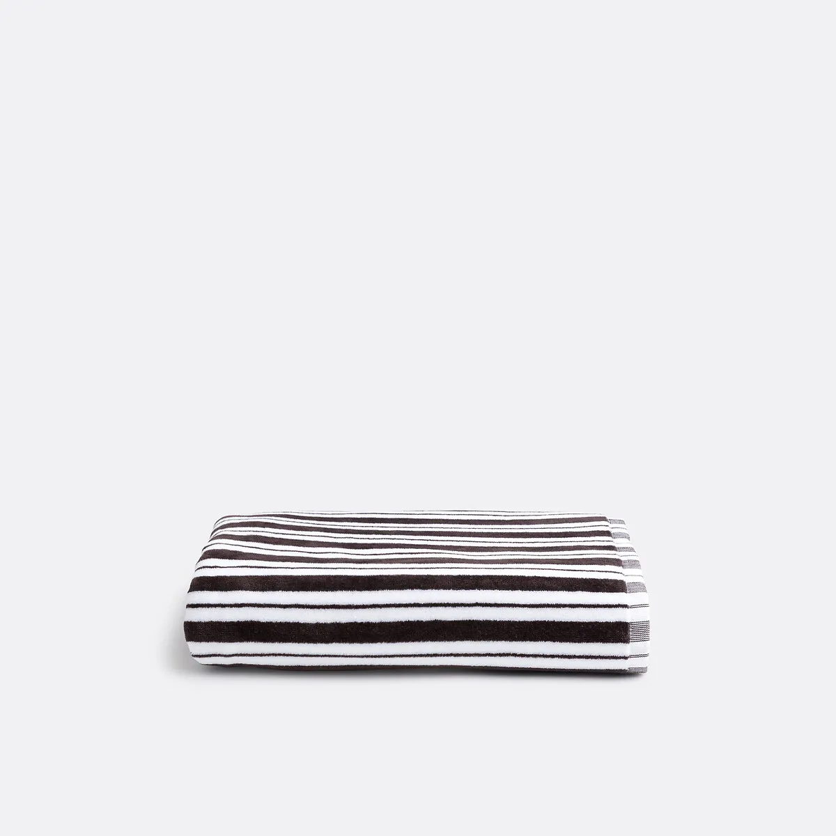 Drap De Bain Éponge Velours, Jila — vue 3