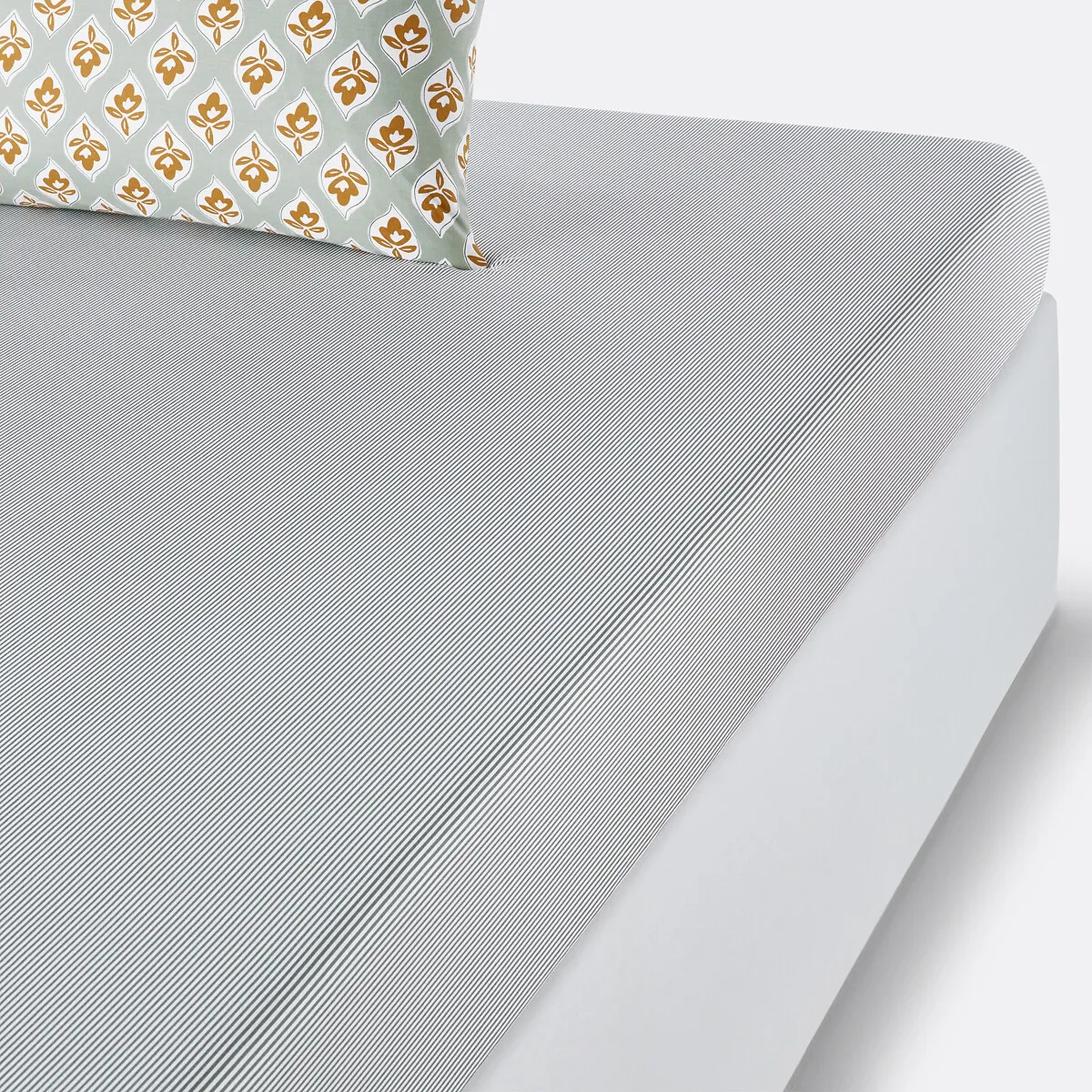 Drap-housse Percale De Coton, Cilou