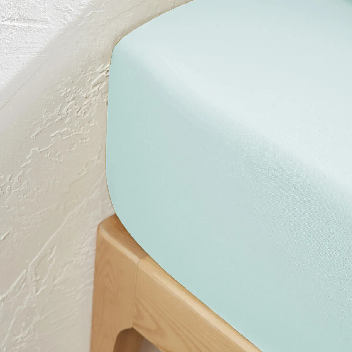 Drap-housse En Coton, Bonnet Hauteur 25 Cm — vue 3