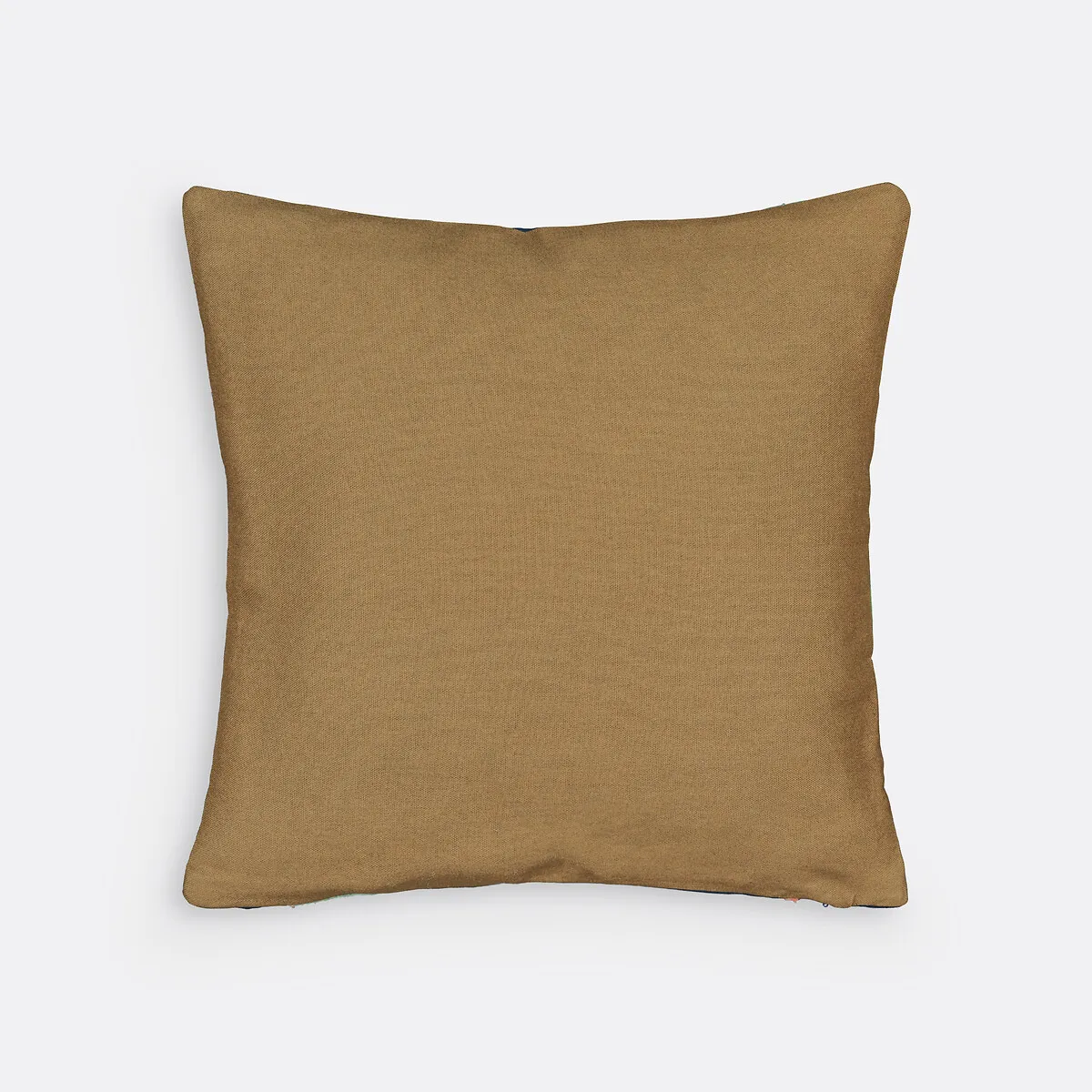Housse De Coussin Brodée 40x40 Cm, Joao — vue 3