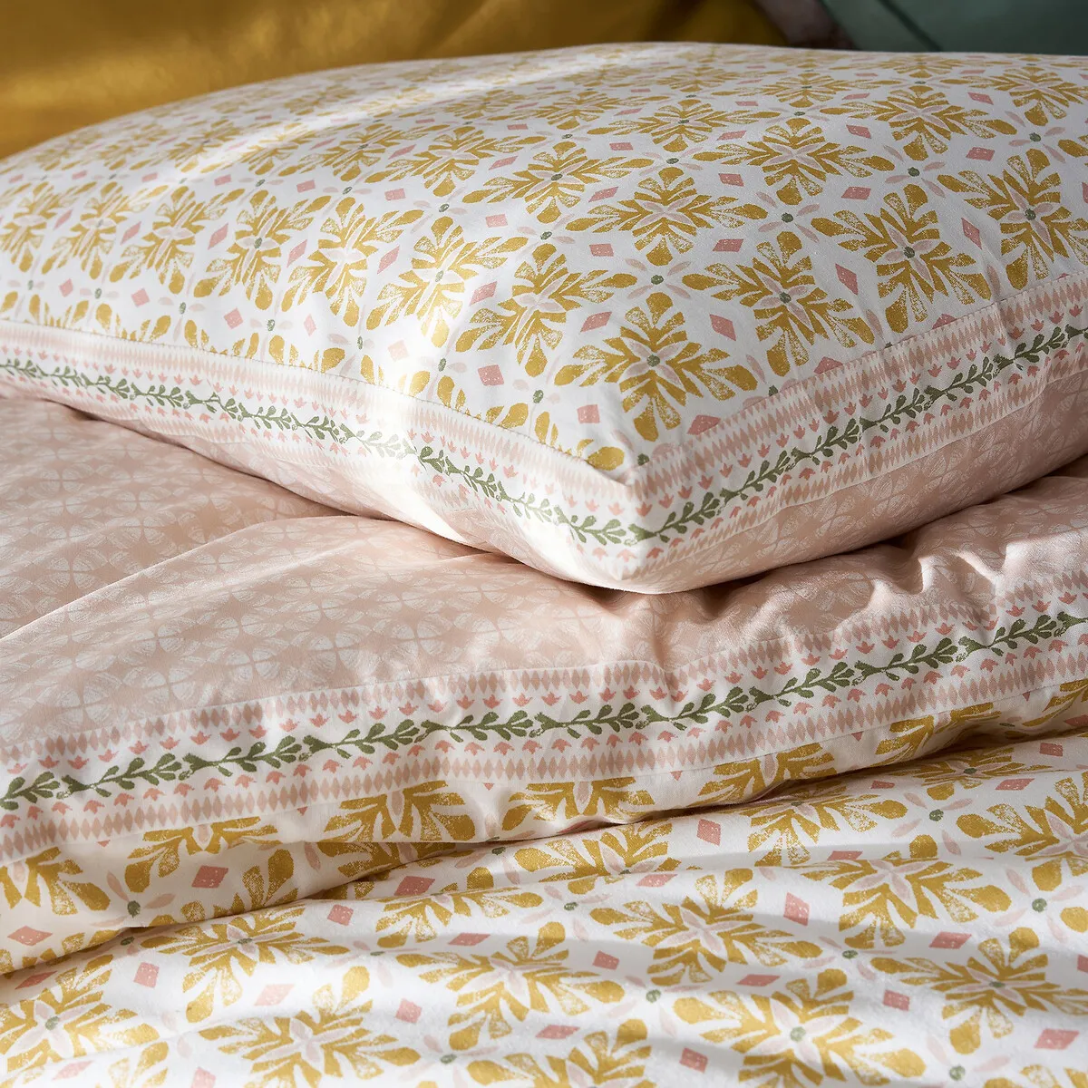 Housse De Couette Imprimée Gardenia — vue 3