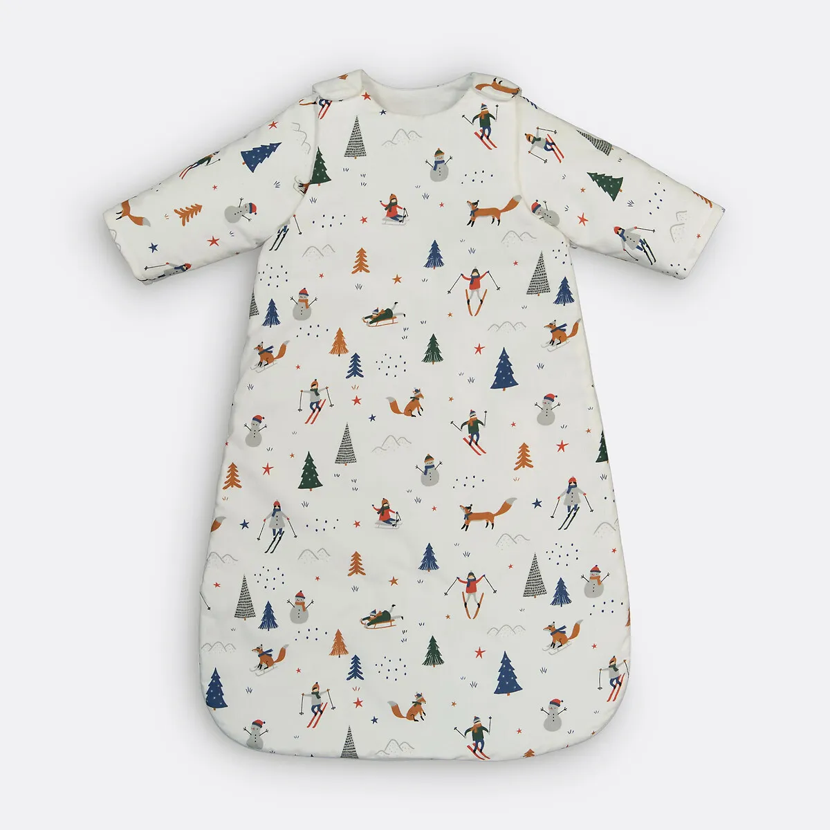 Gigoteuse Hiver Velours De Coton Shuss