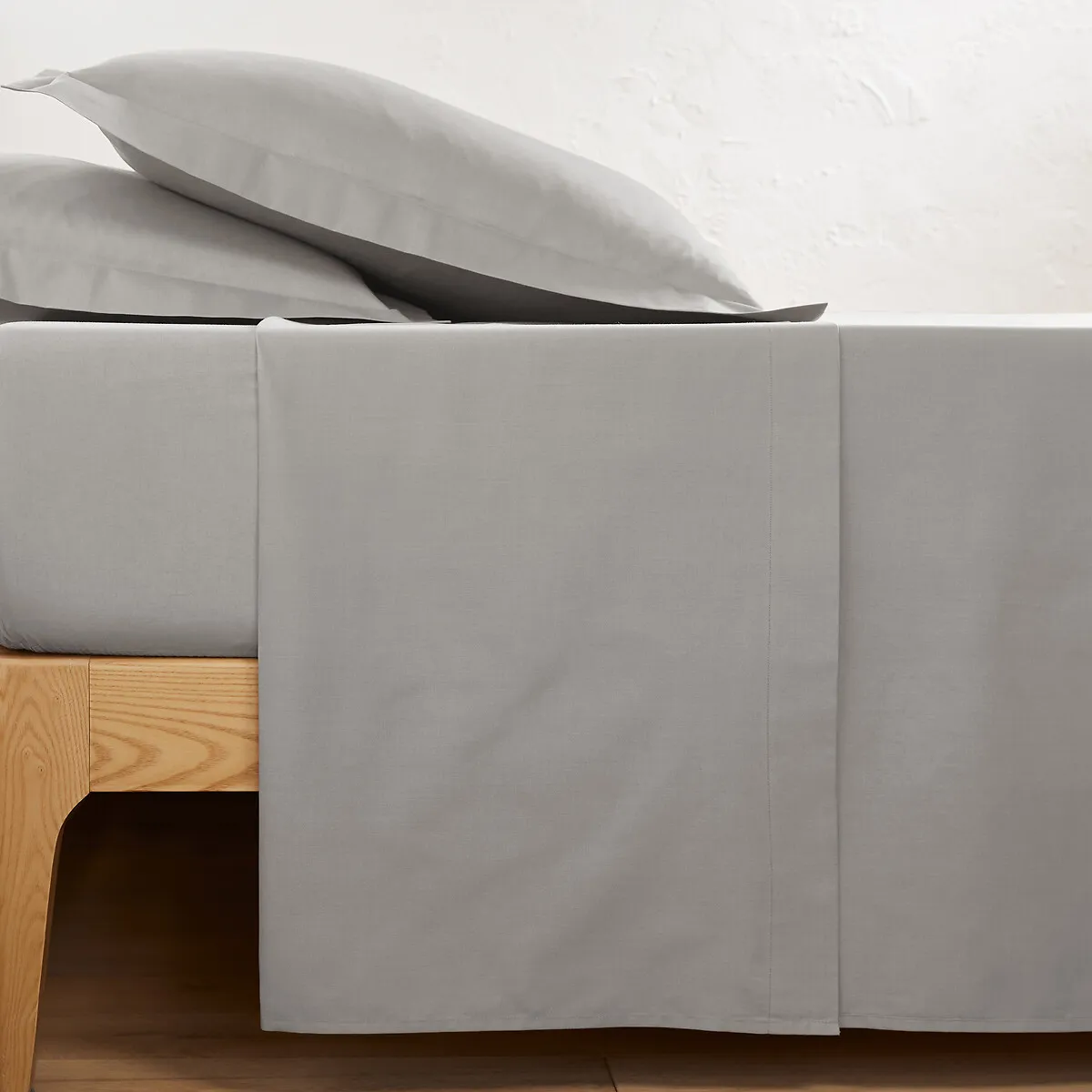 Drap Plat En Coton, Scenario