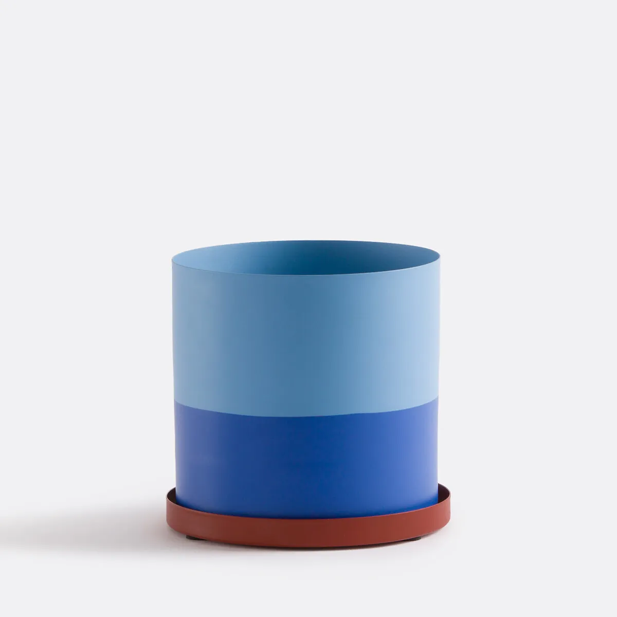Cache-pot En Métal Fer Ø16 Cm, Palavas