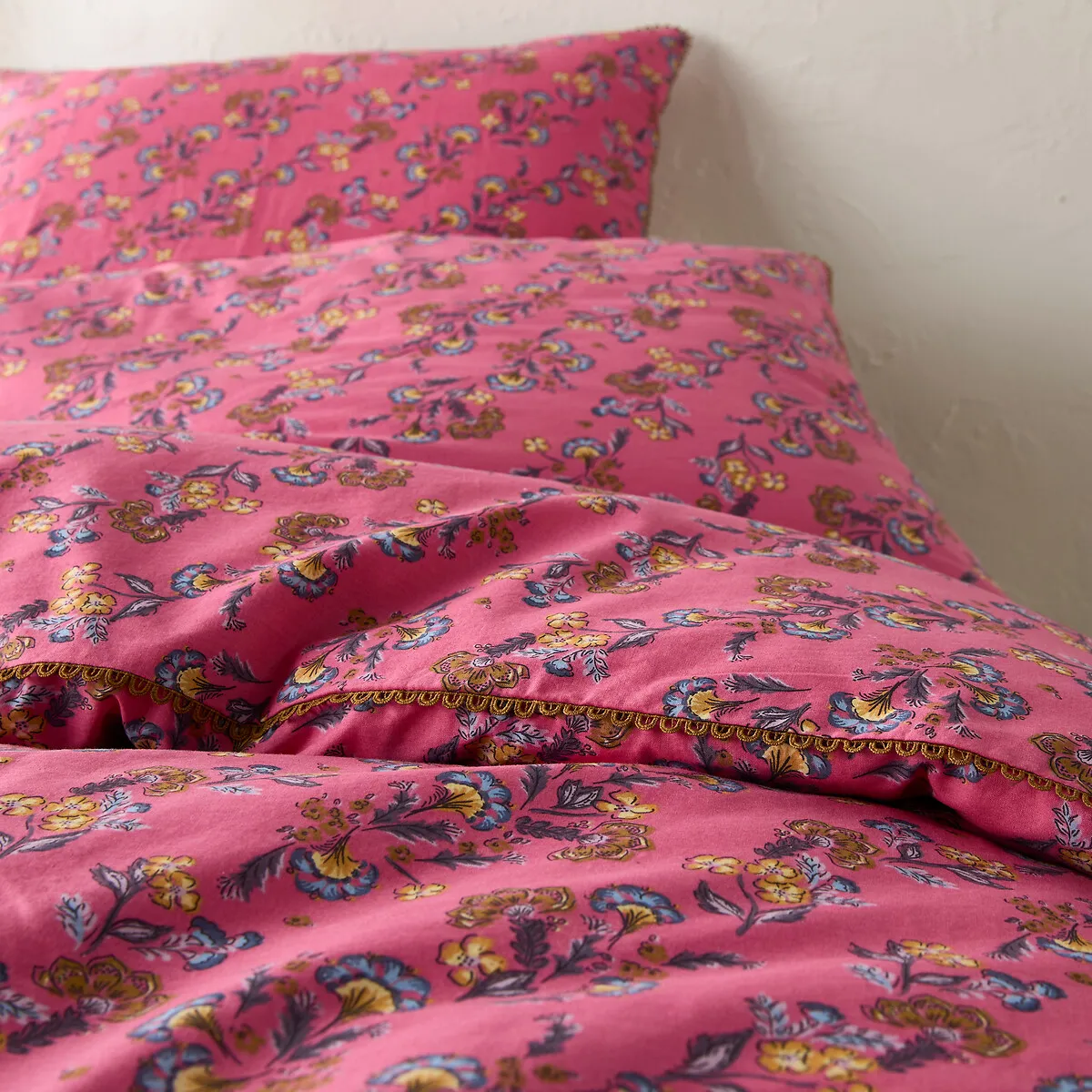 Housse De Couette 50% Coton Recyclé, Merline — vue 3