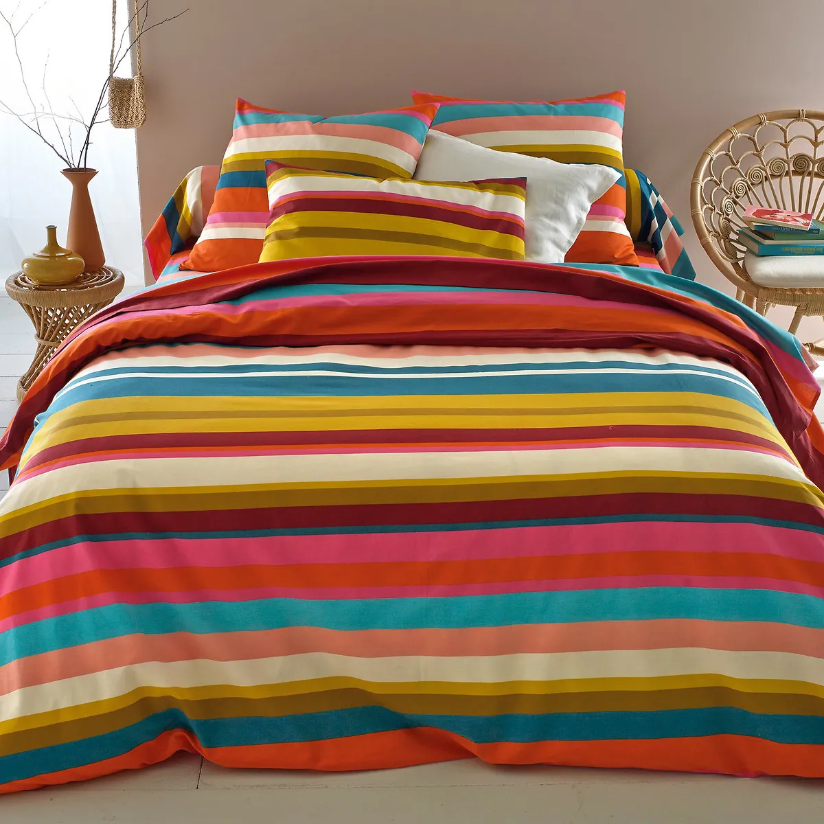 Drap Housse Coton, Paraiso — vue 3