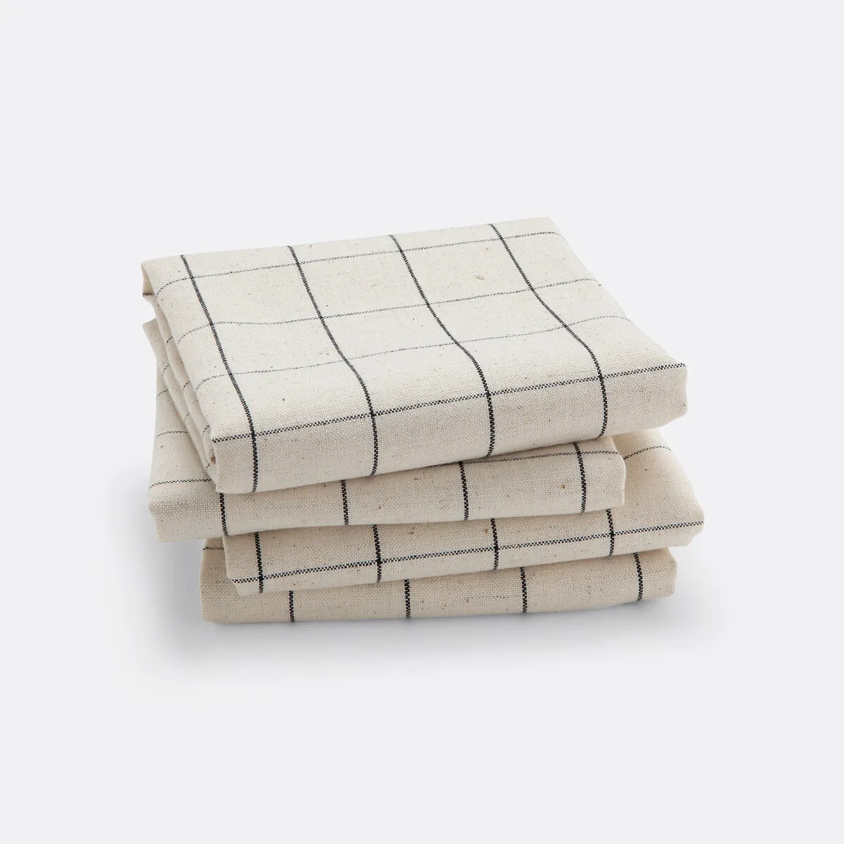 Serviettes De Table Coton/lin Tissala