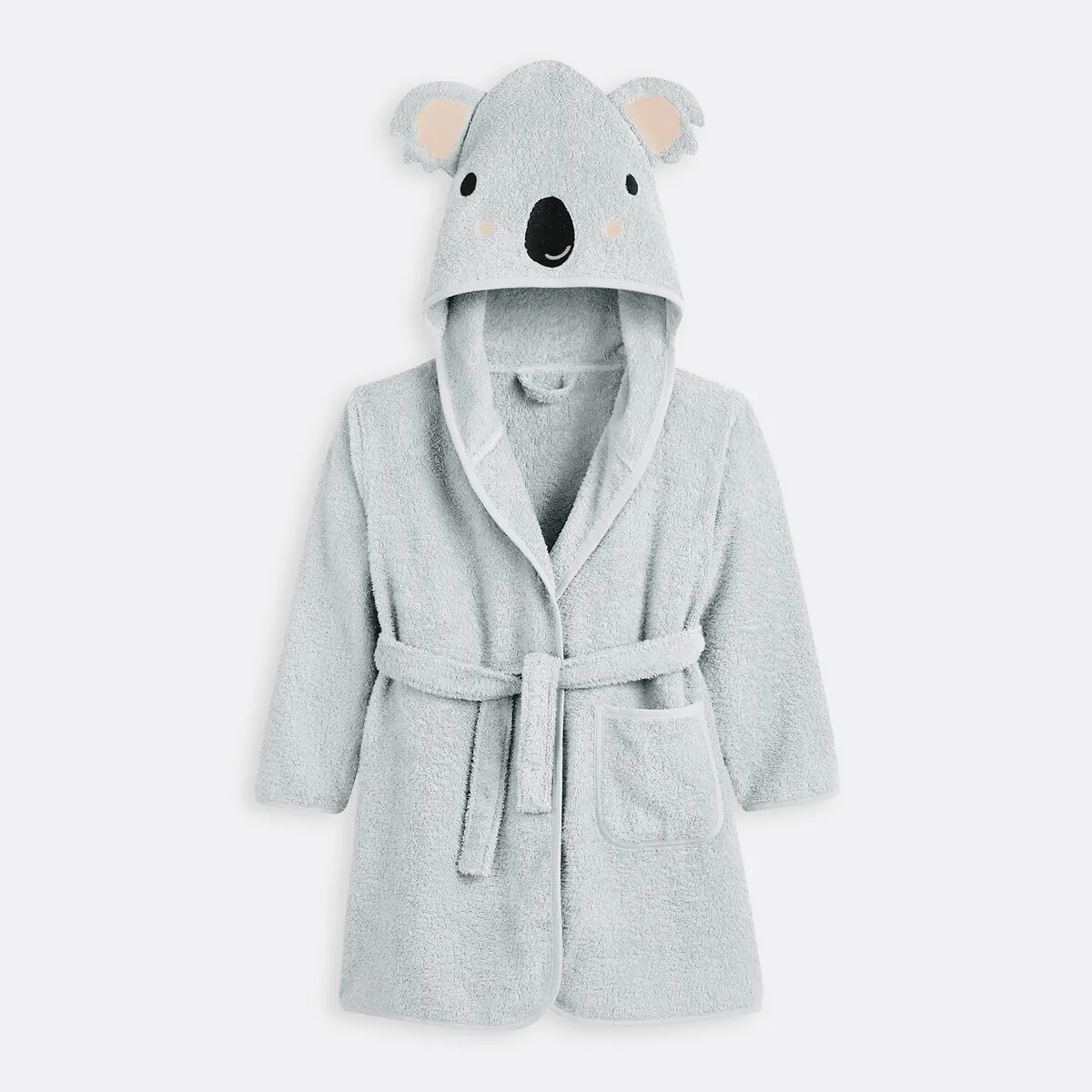 Peignoir Coton Biologique Koala 400 G/m2