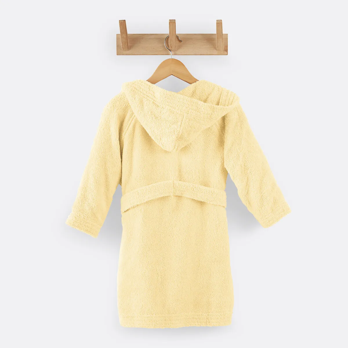 Peignoir Enfant Capuche 350 G/m², Scenario — vue 3