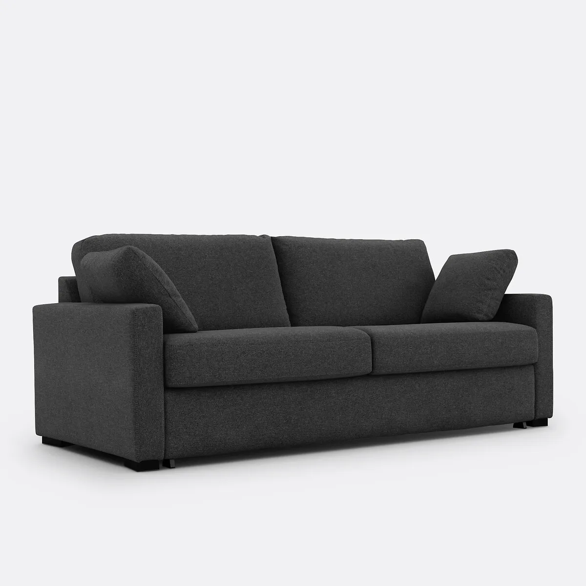 Canapé Convertible 2, 3 Ou 4 Places, Comfort Bultex®, En Polyester, TIMOR — vue 3