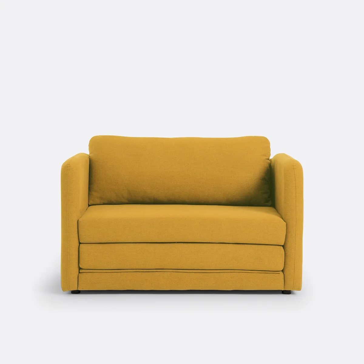 Banquette-lit Polyester, Hazel