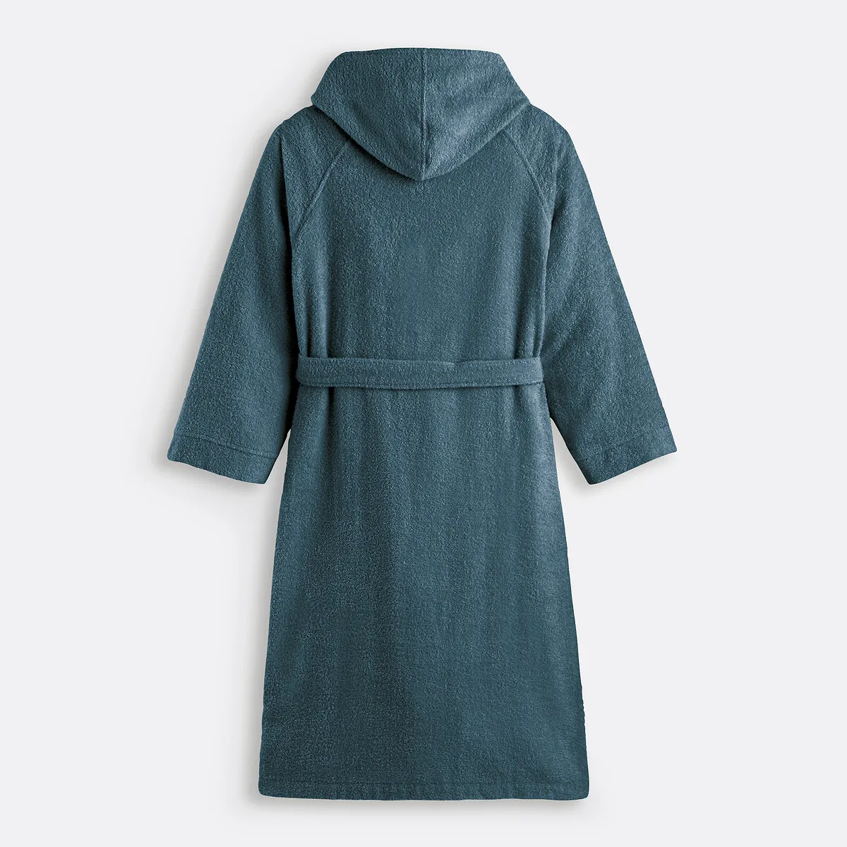 Peignoir Capuche Personnalisé 350 G/m2, Scénario — vue 3