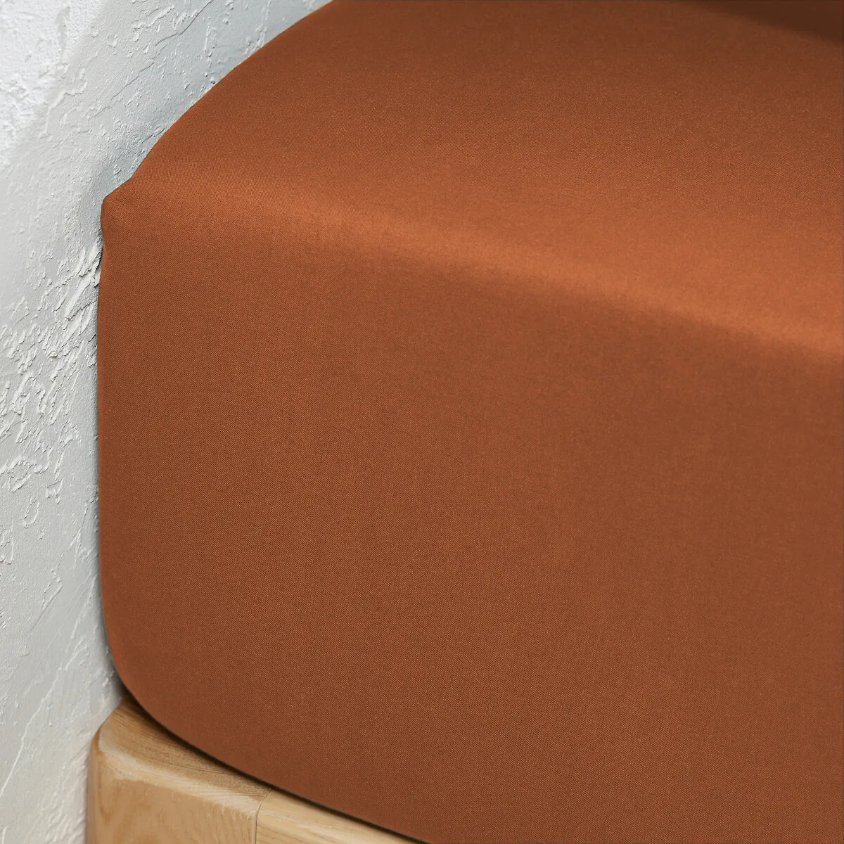 Drap-housse En Coton, Bonnet Hauteur 25 Cm — vue 3