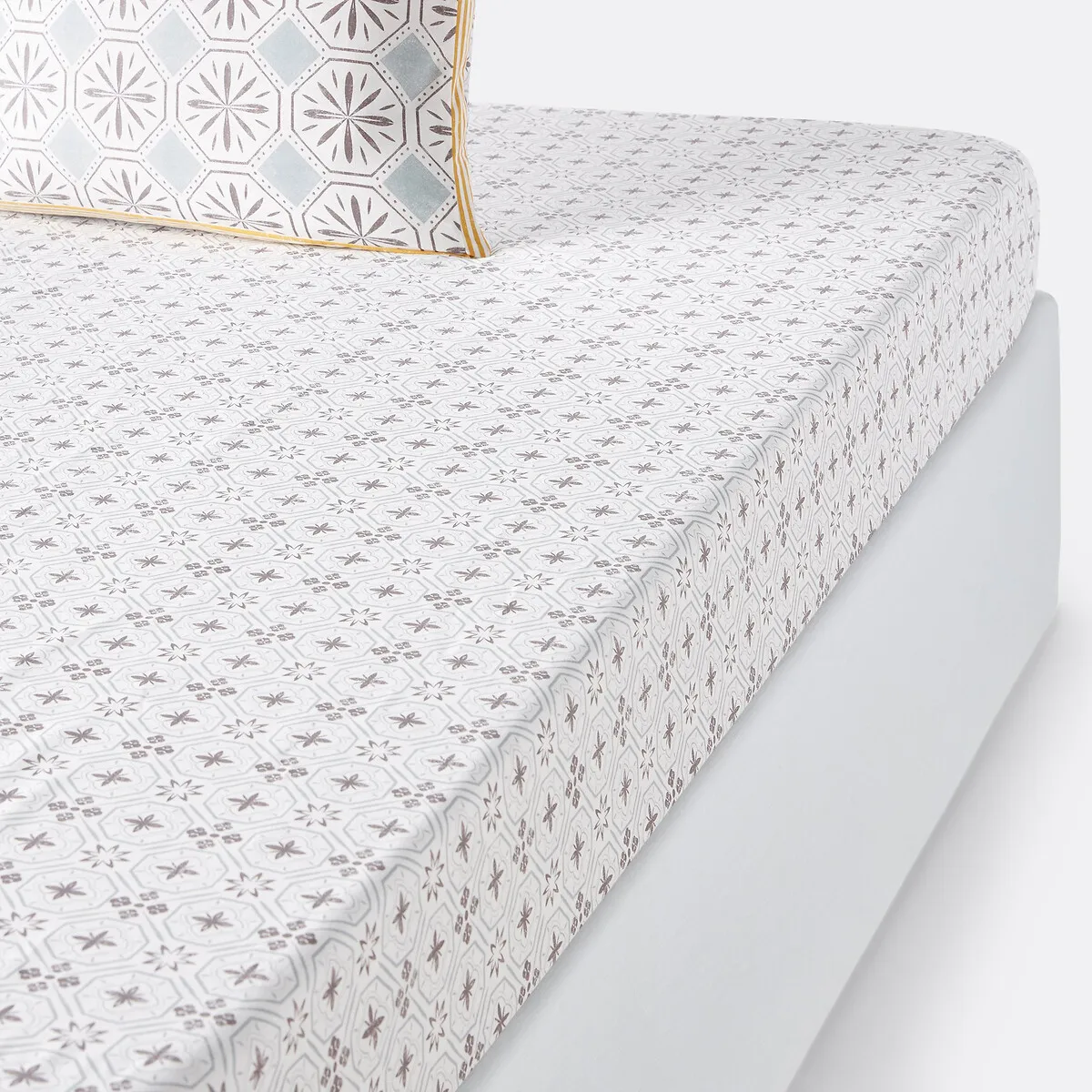 Drap Housse Coton, Salernes
