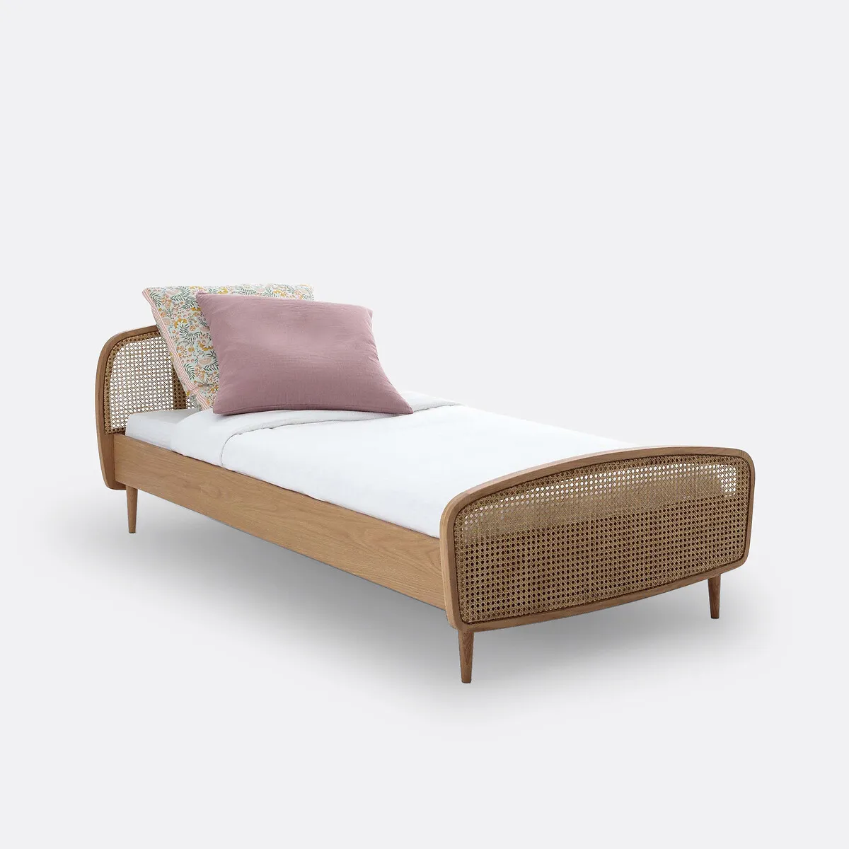Lit Enfant Avec Sommier, Buisseau
