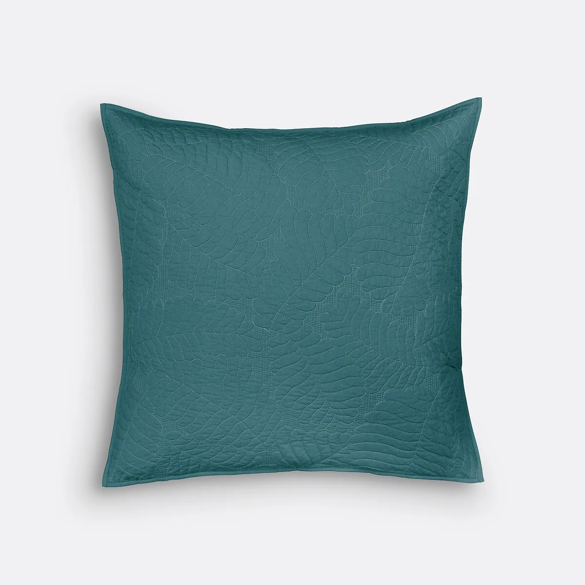 Housse De Coussin Percale Coton, Tropical — vue 3