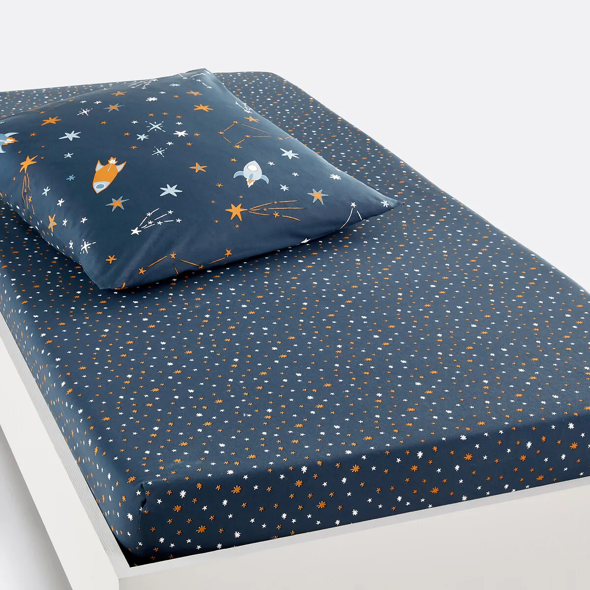 Drap-housse Coton, Gaston